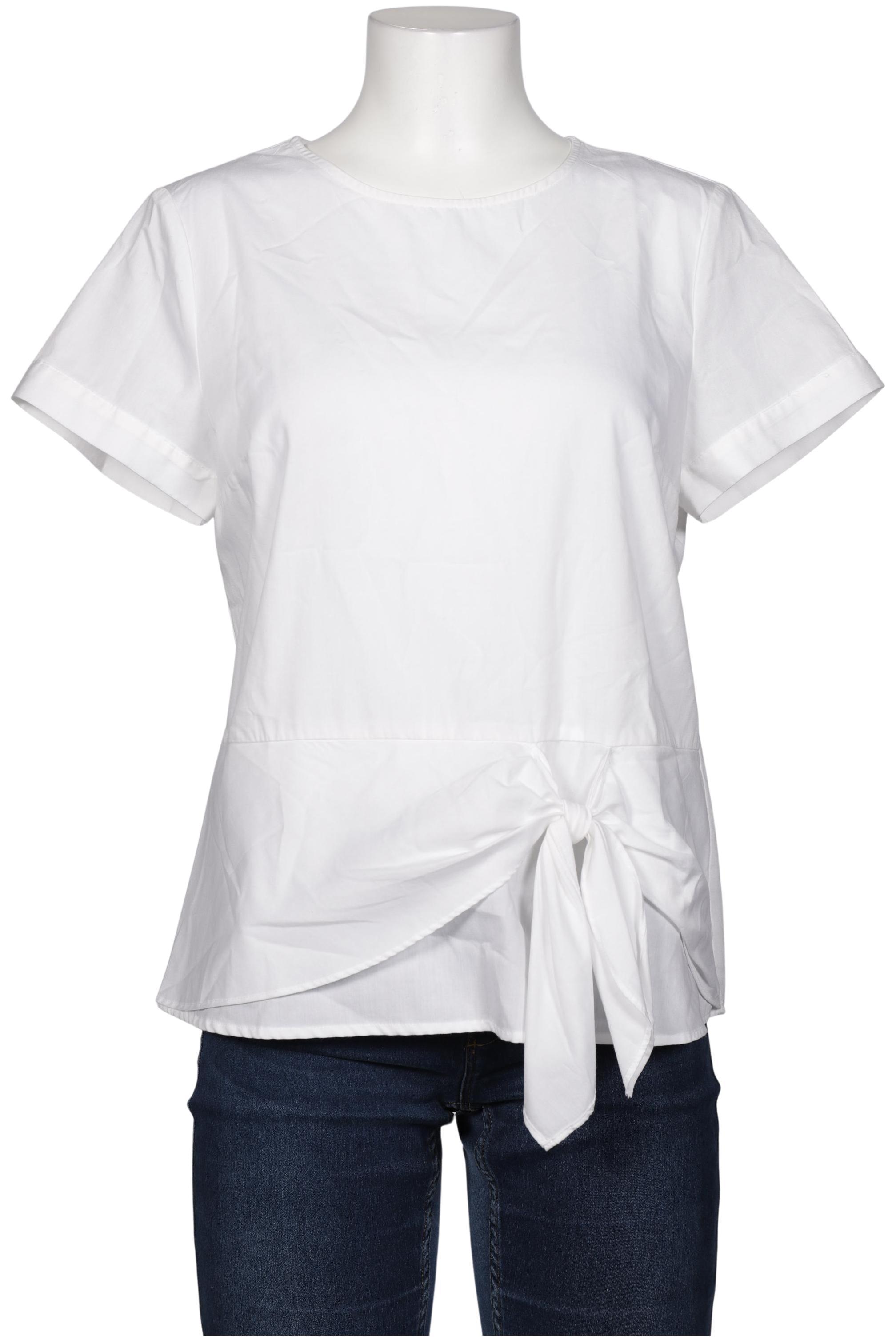 

Banana Republic Damen Bluse, weiß, Gr. 38