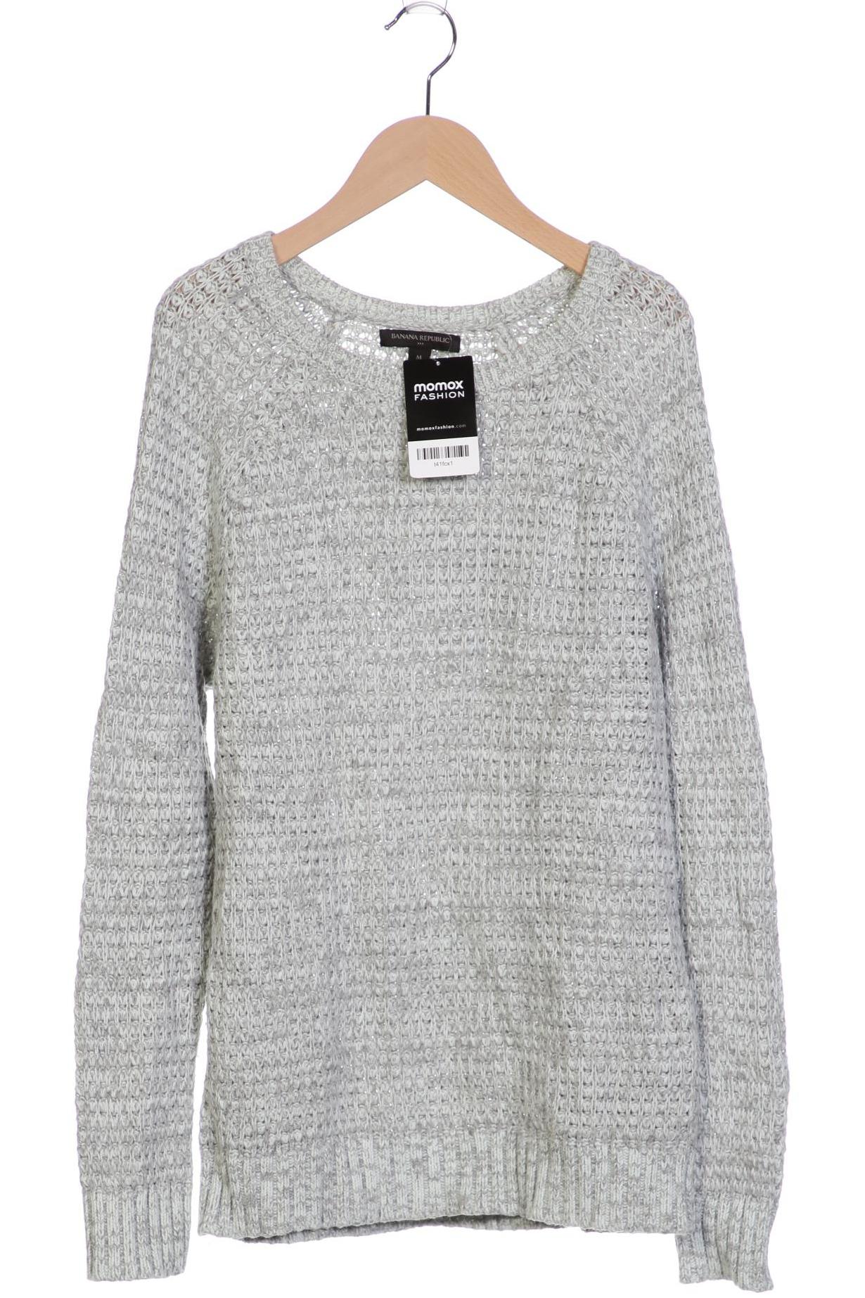 

Banana Republic Damen Pullover, grau