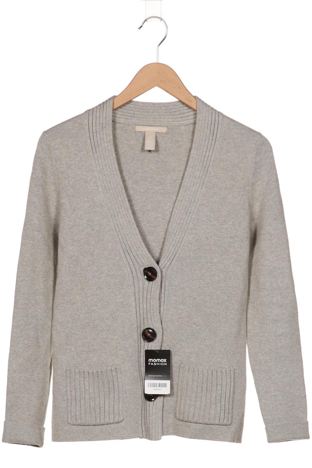 

Banana Republic Damen Strickjacke, grau, Gr. 36