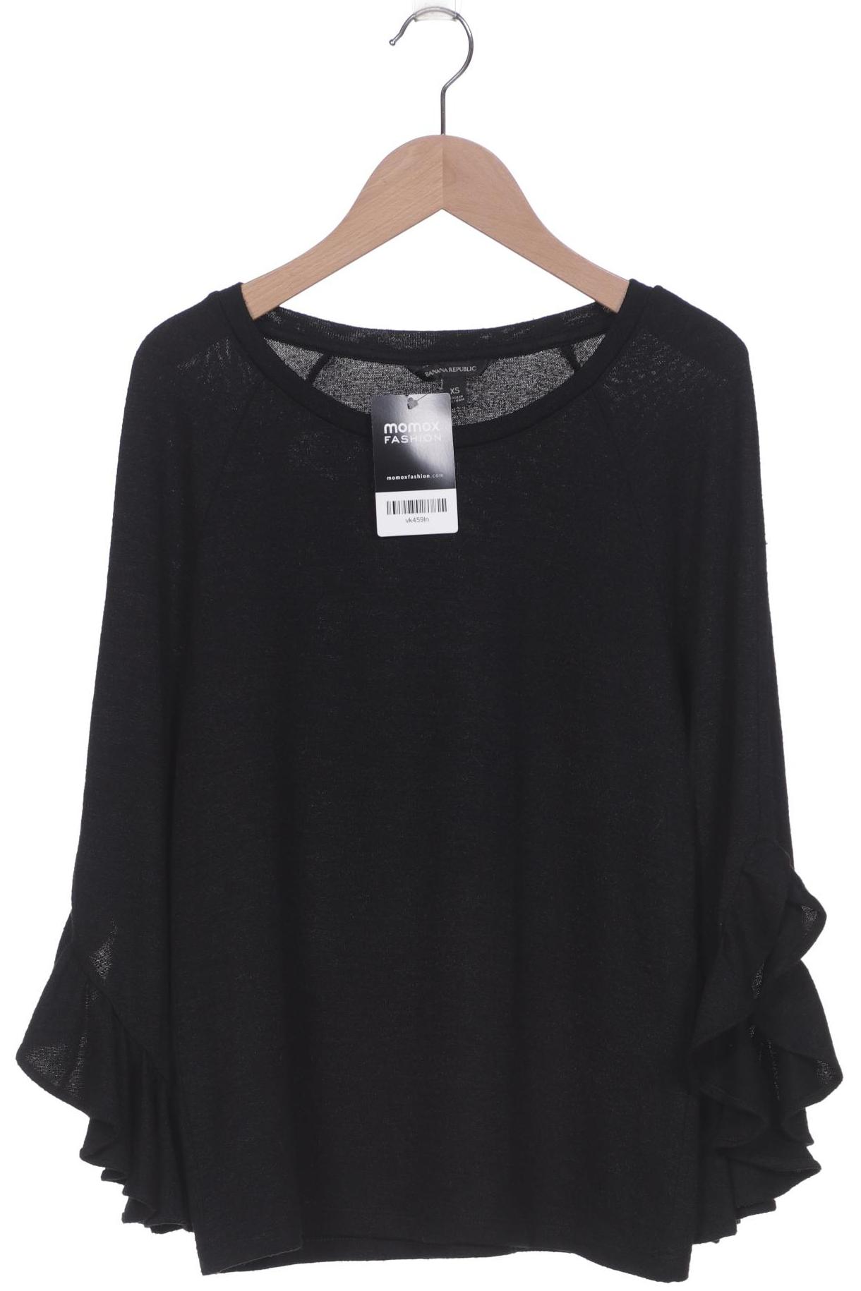 

Banana Republic Damen Pullover, schwarz