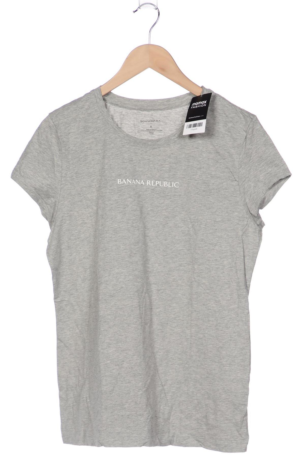 

Banana Republic Damen T-Shirt, grau, Gr. 44