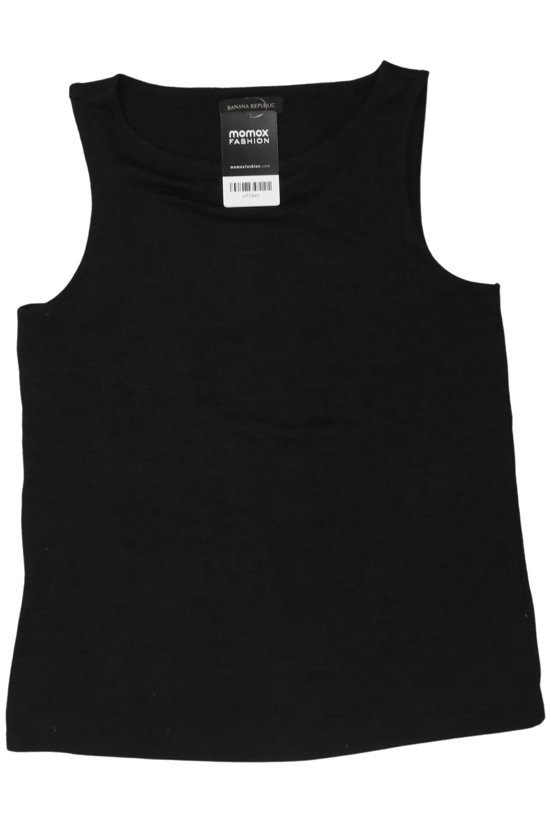 

Banana Republic Damen Top, schwarz, Gr. 38