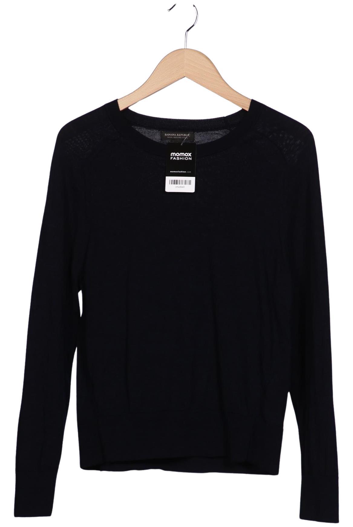 

Banana Republic Damen Pullover, marineblau, Gr. 42