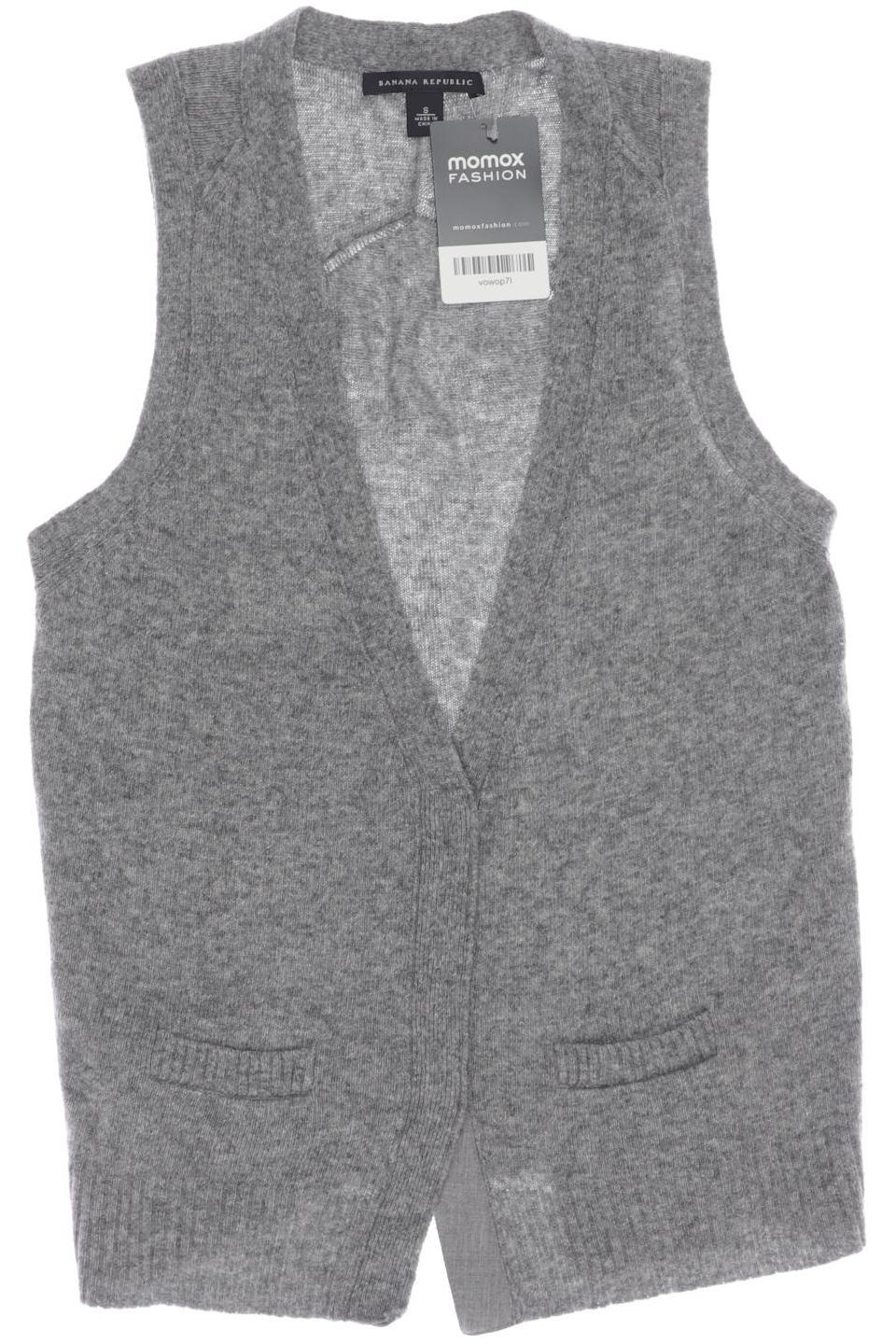 

Banana Republic Damen Weste, grau, Gr. 36