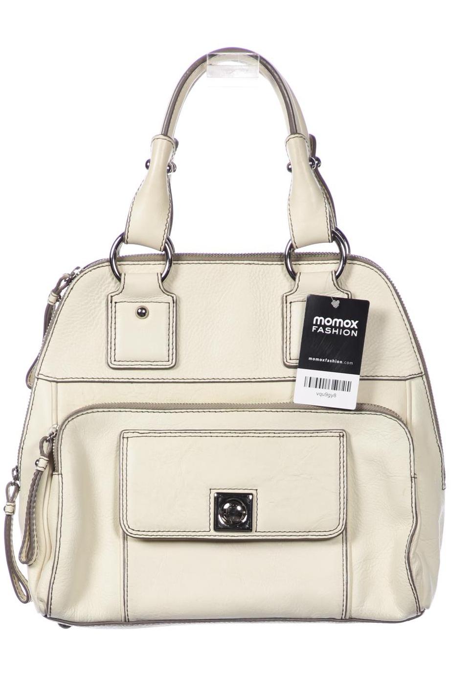 

Banana Republic Damen Handtasche, cremeweiß