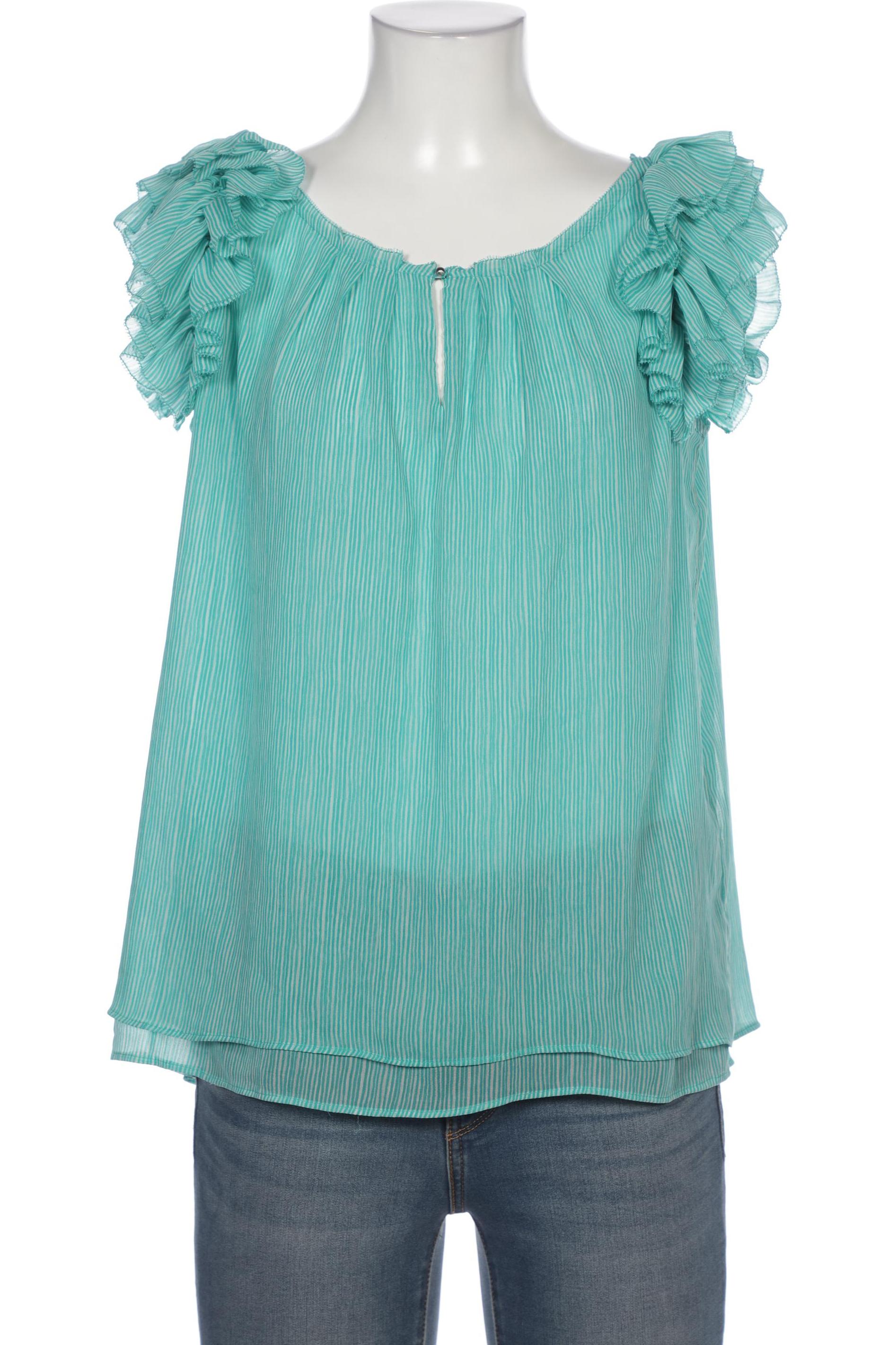 

Banana Republic Damen Bluse, türkis, Gr. 36