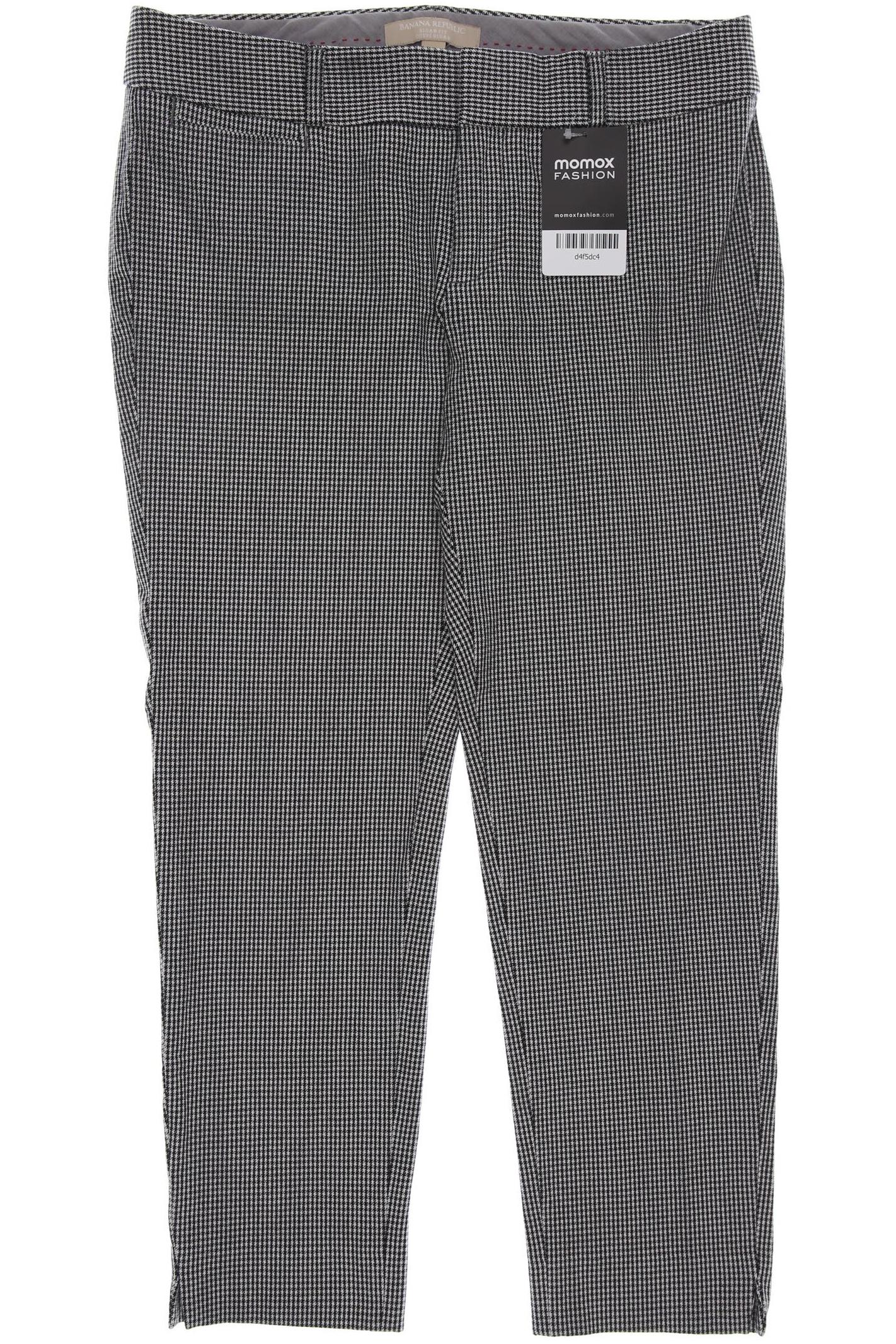 

Banana Republic Damen Stoffhose, schwarz