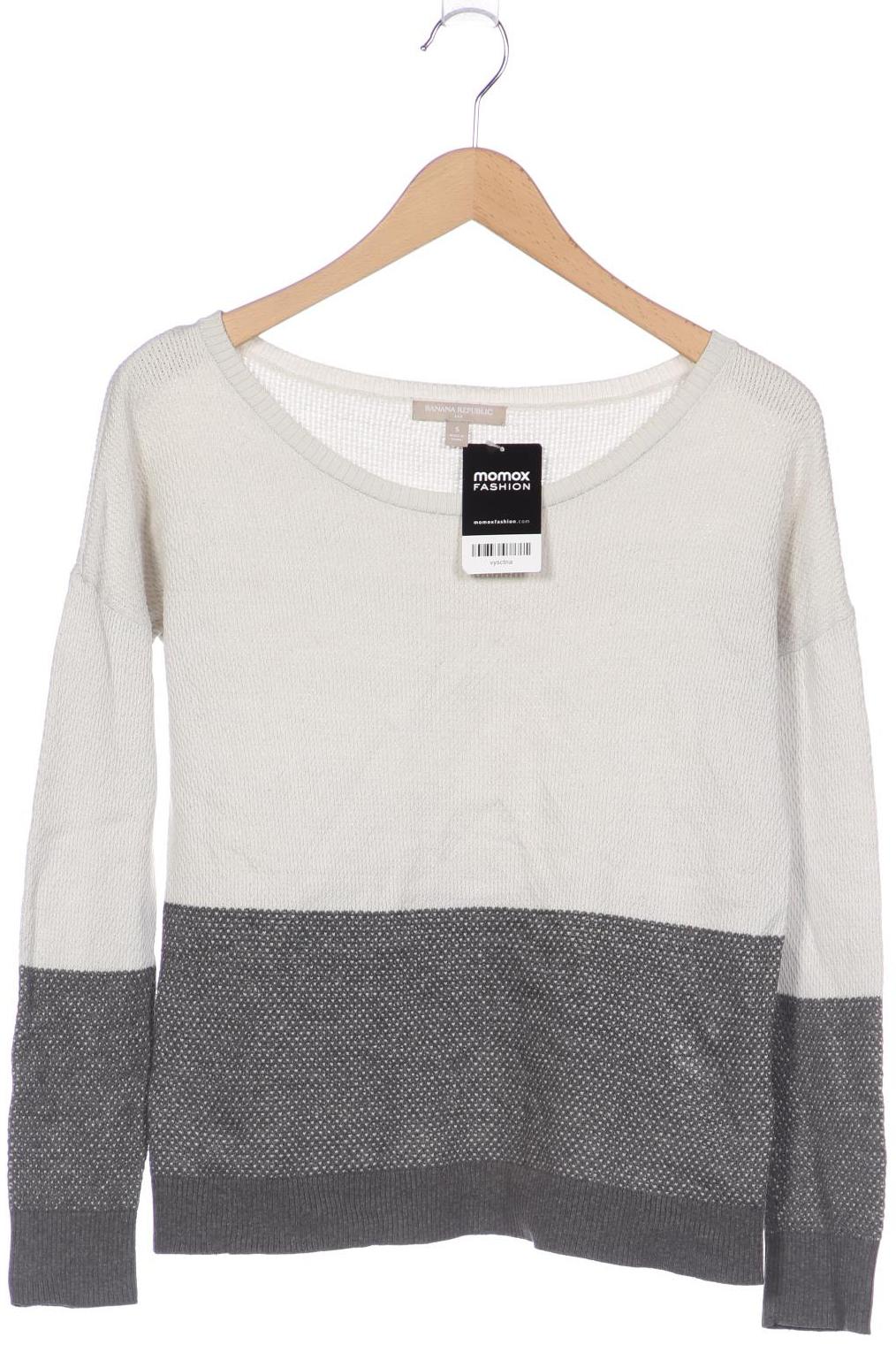 

Banana Republic Damen Pullover, grau