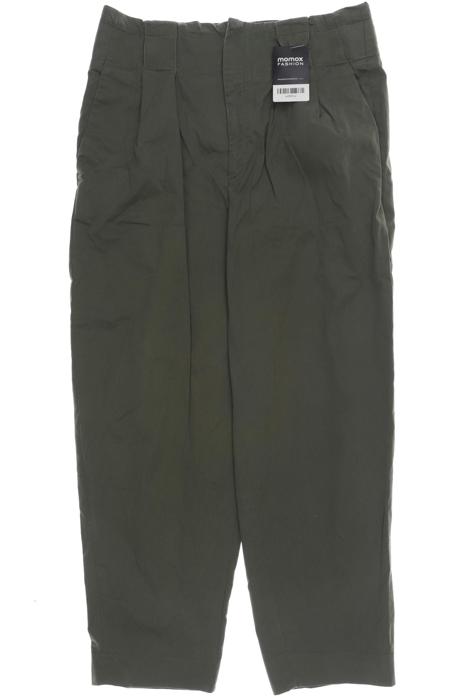 

Banana Republic Damen Stoffhose, grün