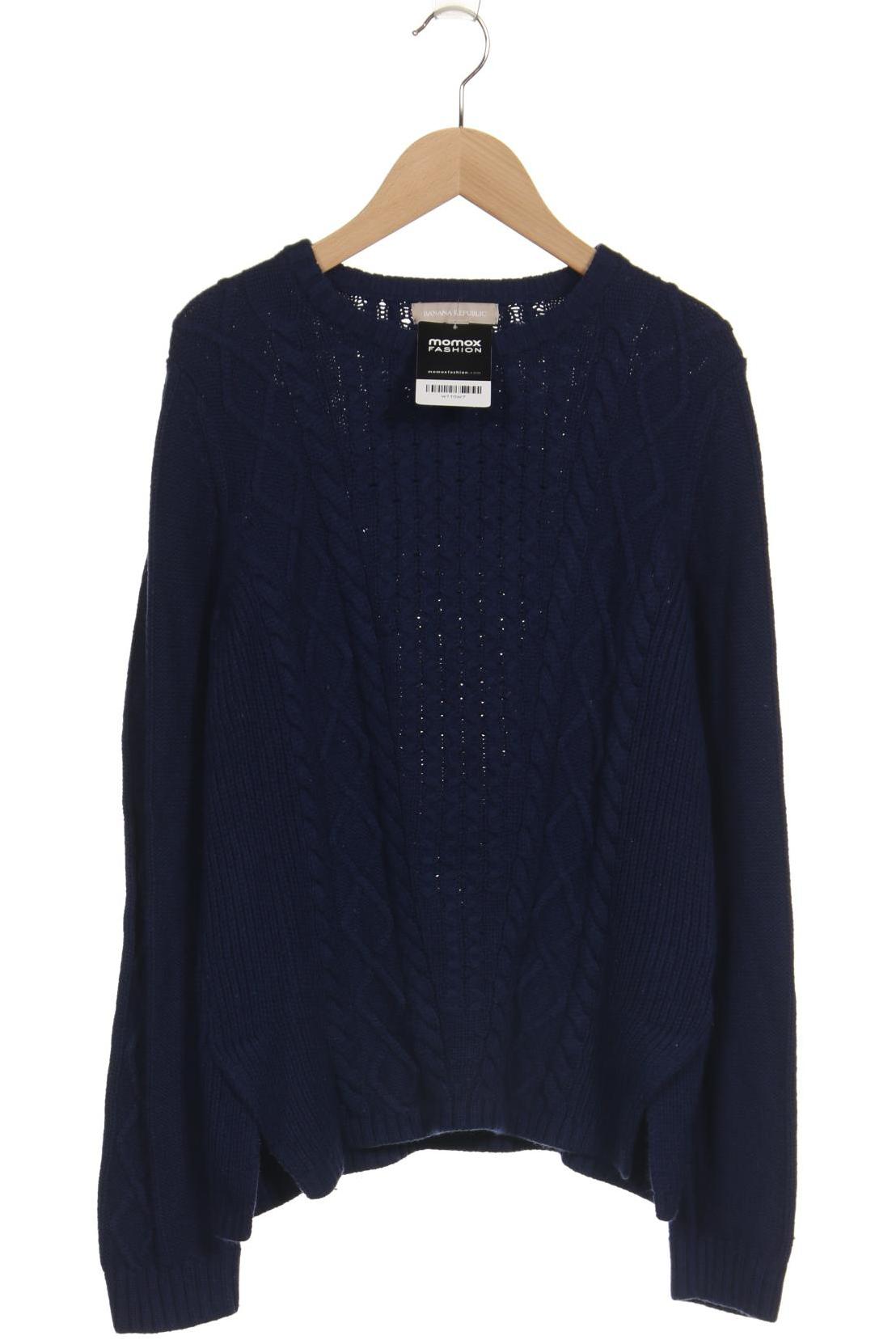 

Banana Republic Damen Pullover, marineblau, Gr. 42