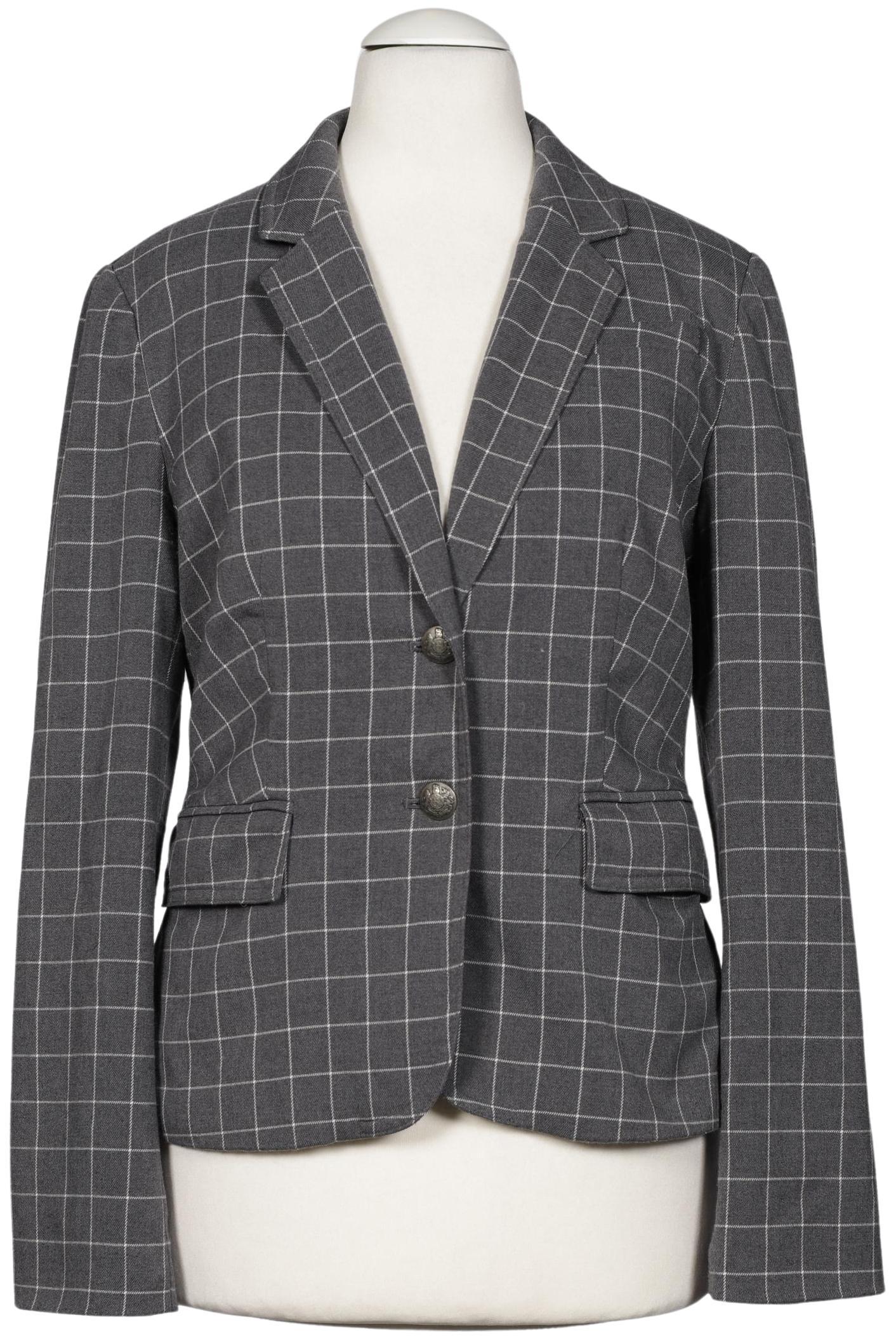 

Banana Republic Damen Blazer, grau, Gr. 2