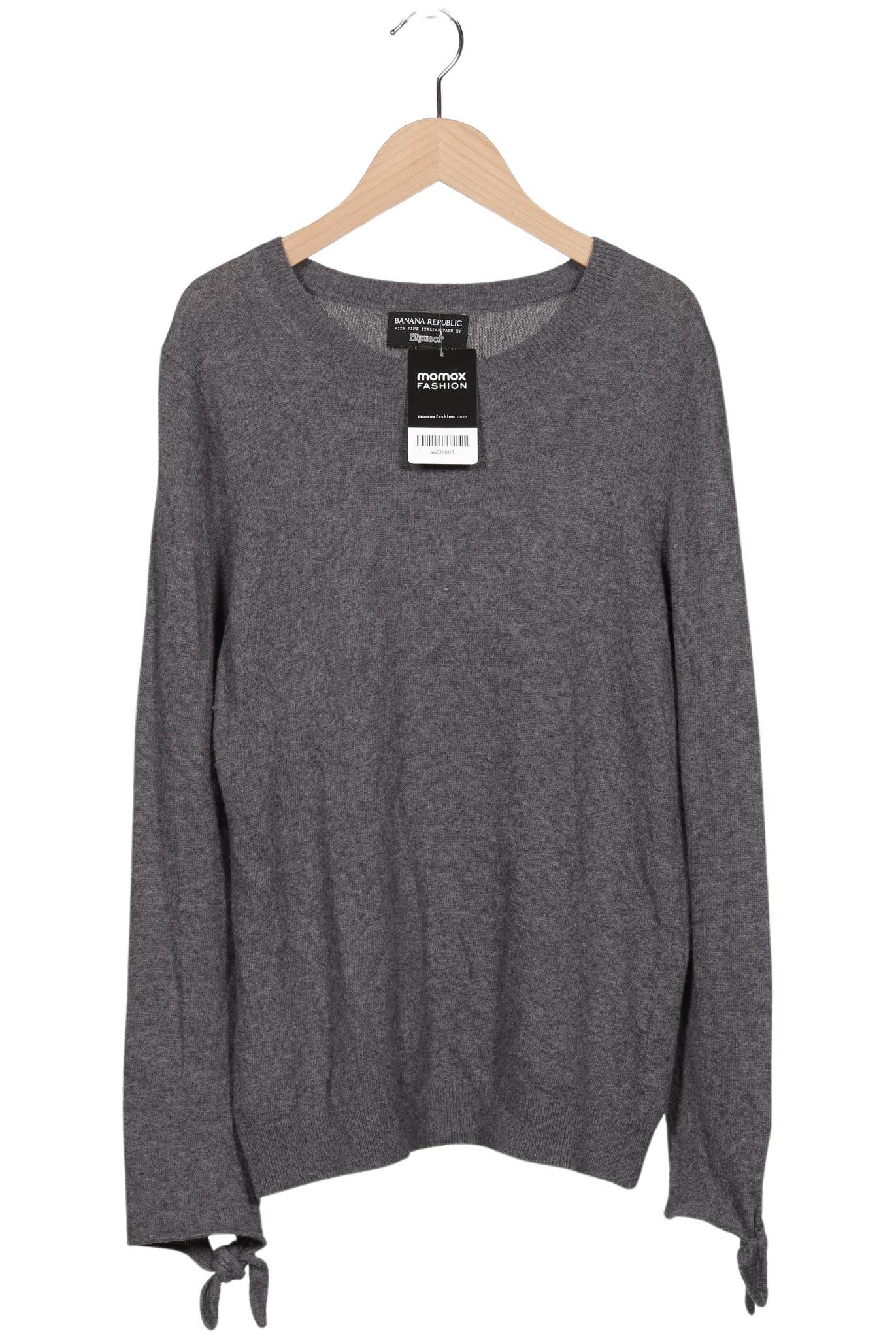 

Banana Republic Damen Pullover, grau, Gr. 38