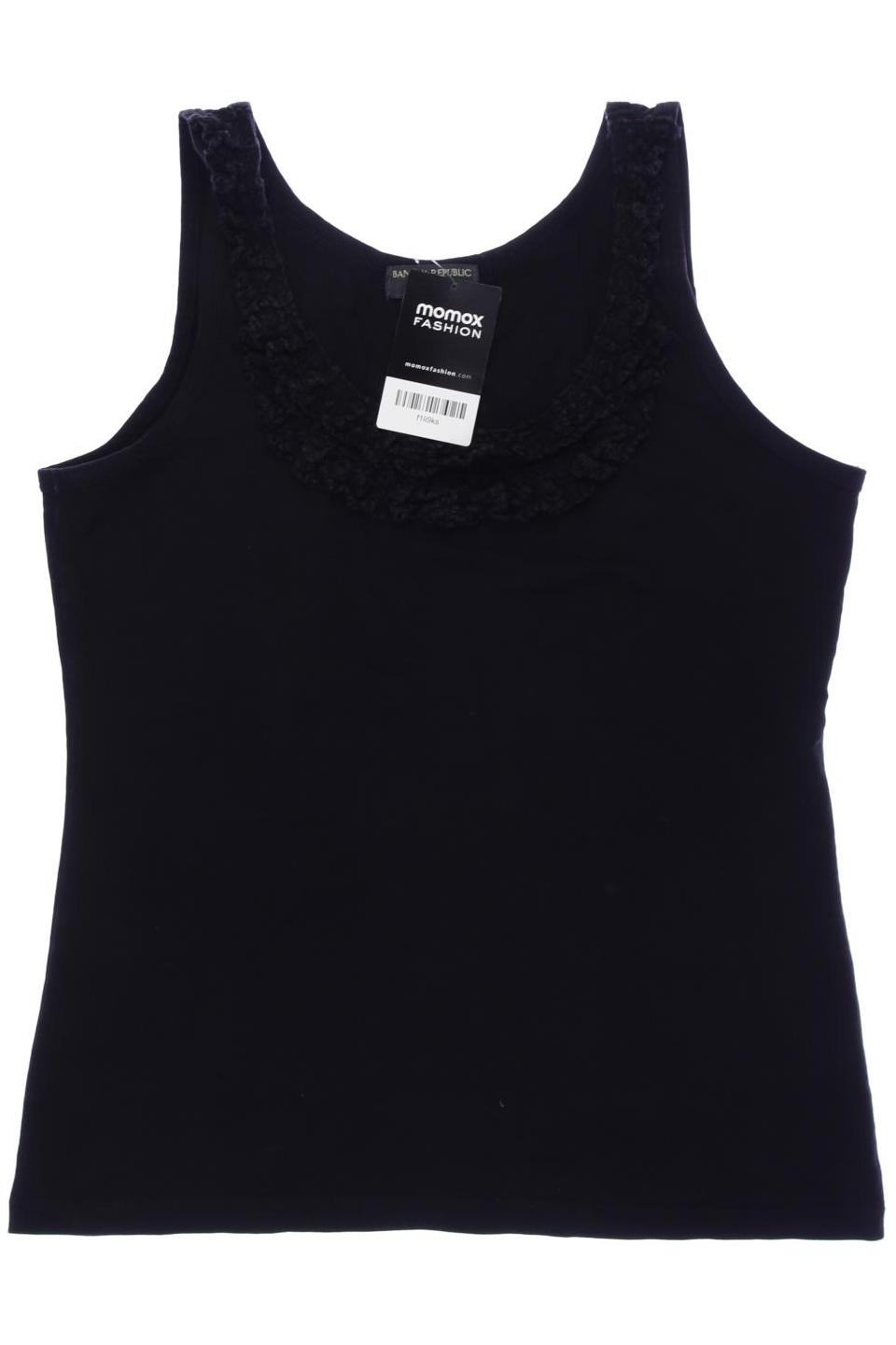 

Banana Republic Damen Top, schwarz, Gr. 38