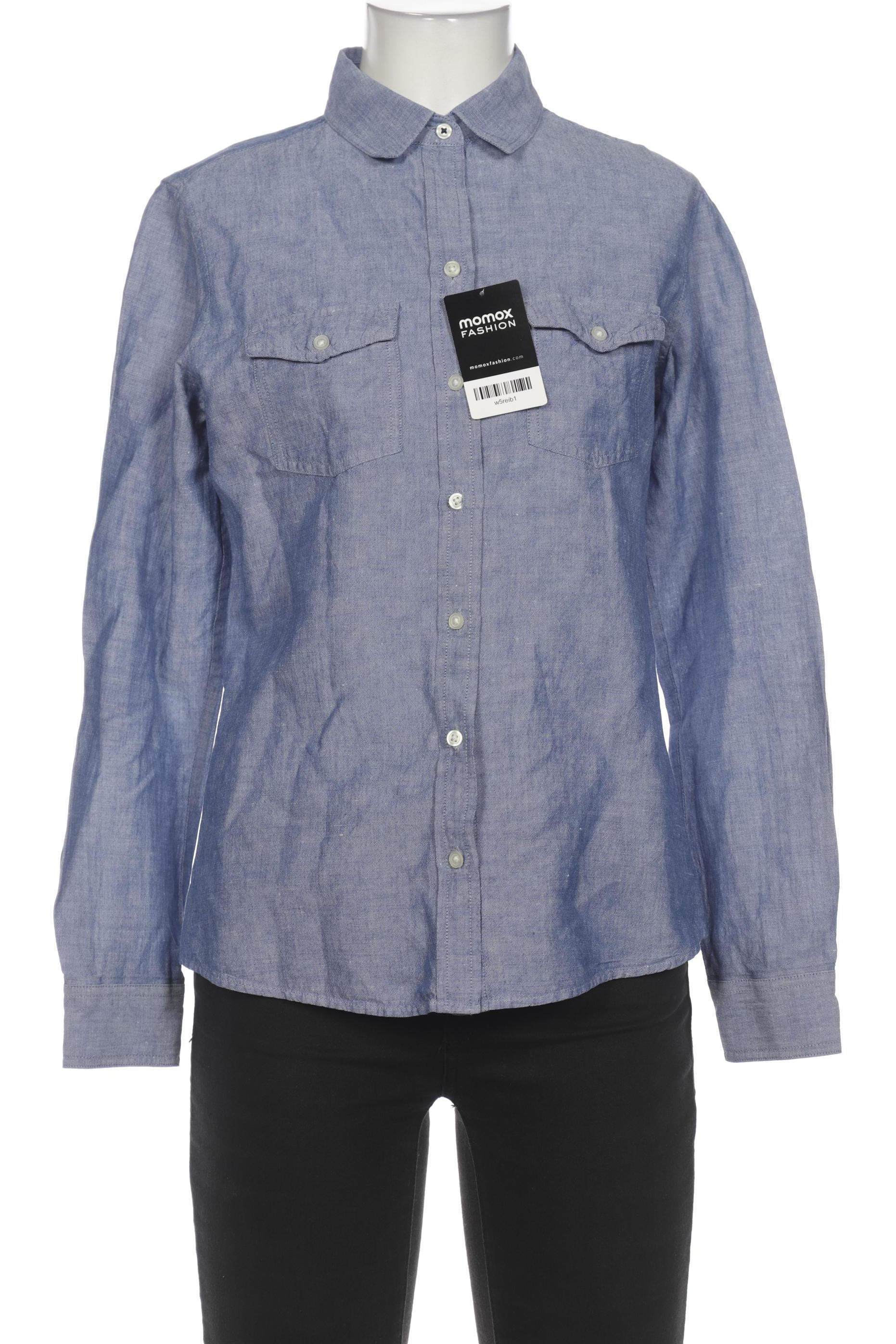 

Banana Republic Damen Bluse, blau, Gr. 36