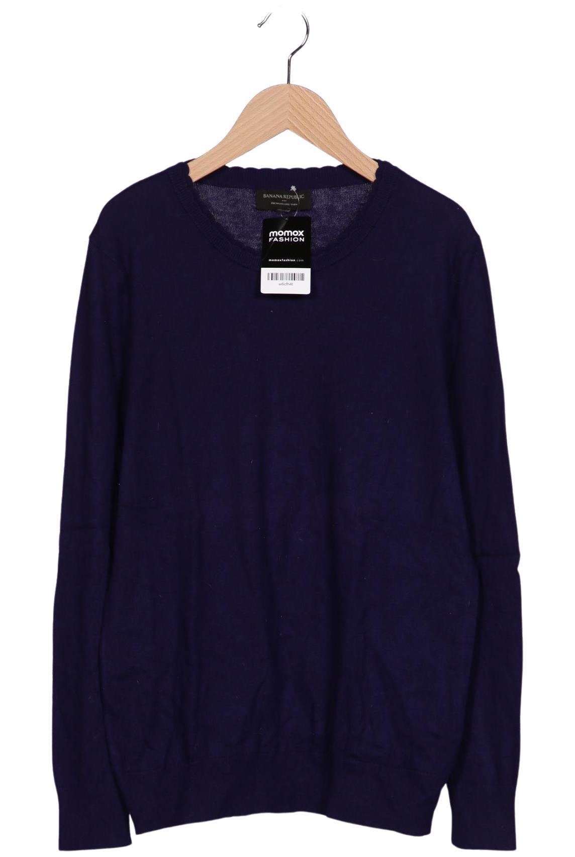 

Banana Republic Damen Pullover, marineblau, Gr. 38