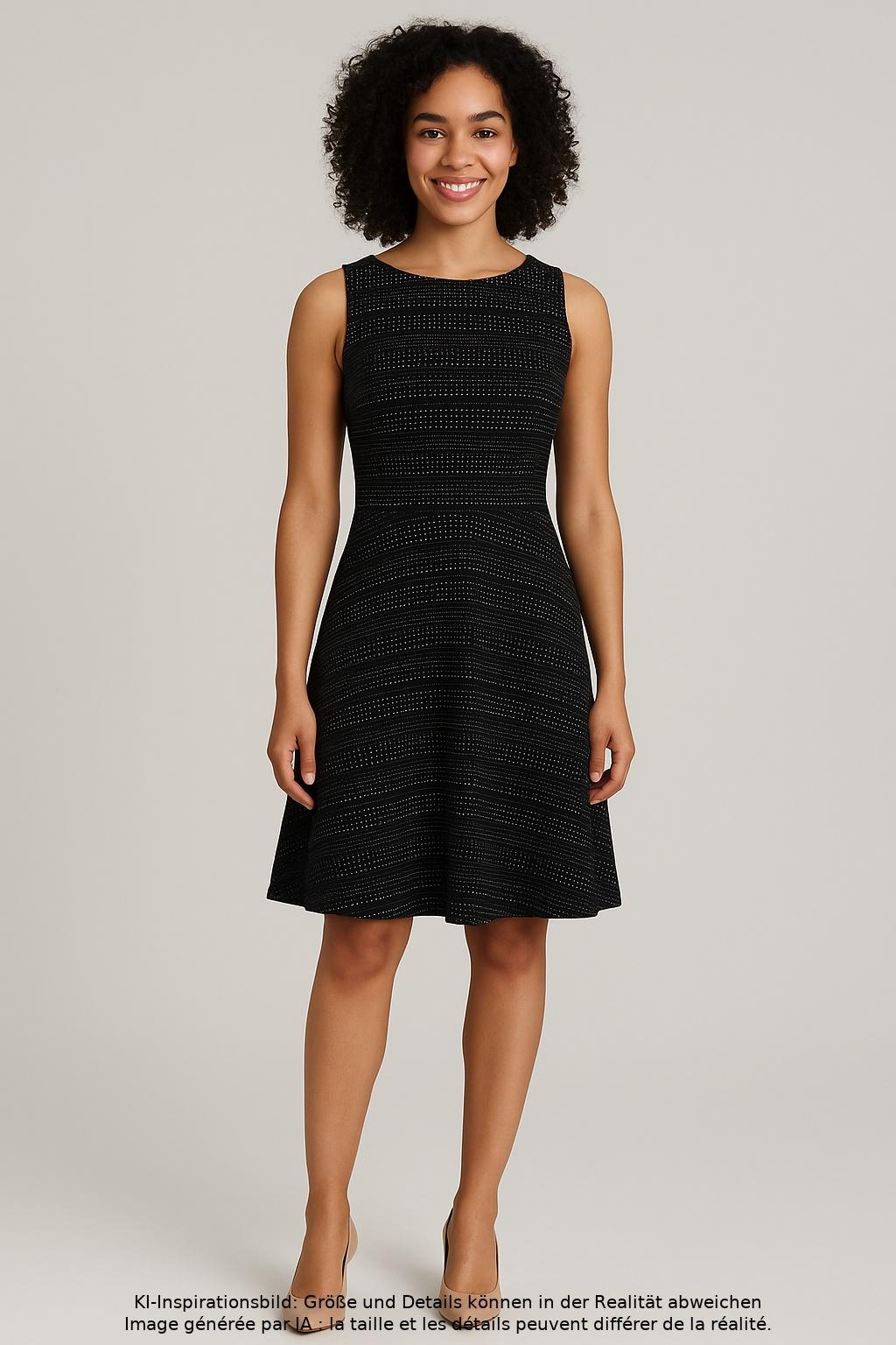 

Banana Republic Damen Kleid, schwarz, Gr. 2