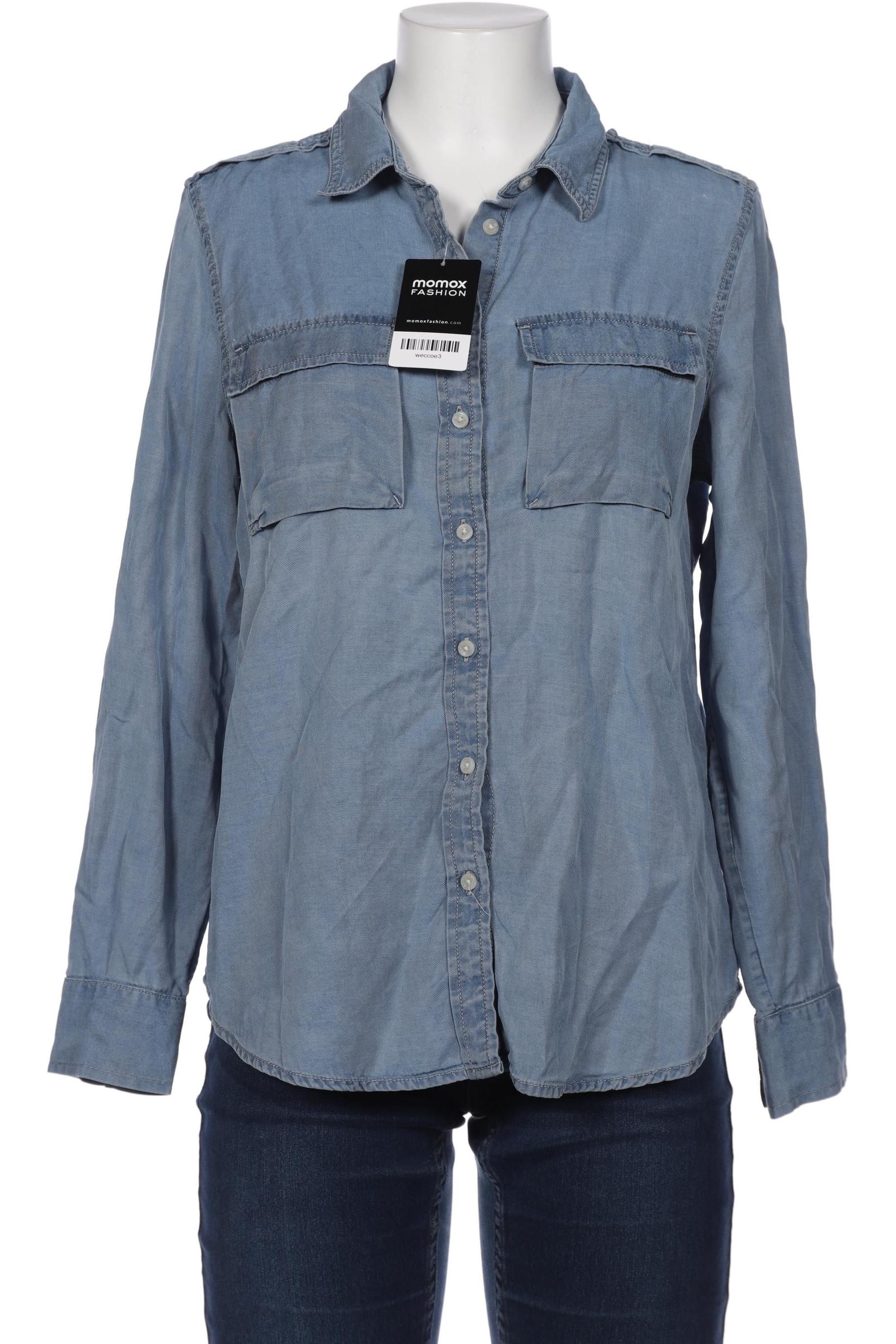 

Banana Republic Damen Bluse, blau, Gr. 38