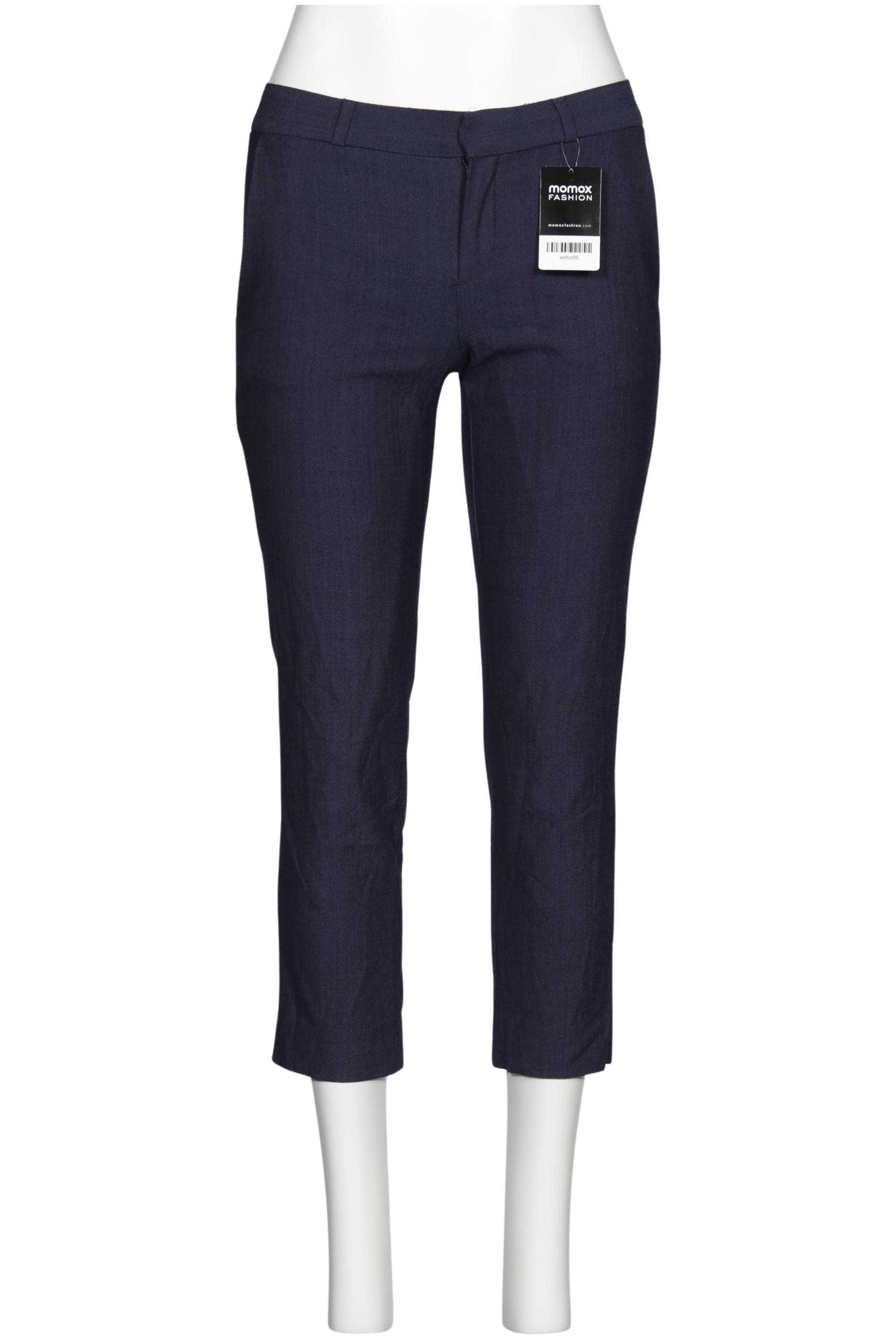 

Banana Republic Damen Stoffhose, marineblau, Gr. 31
