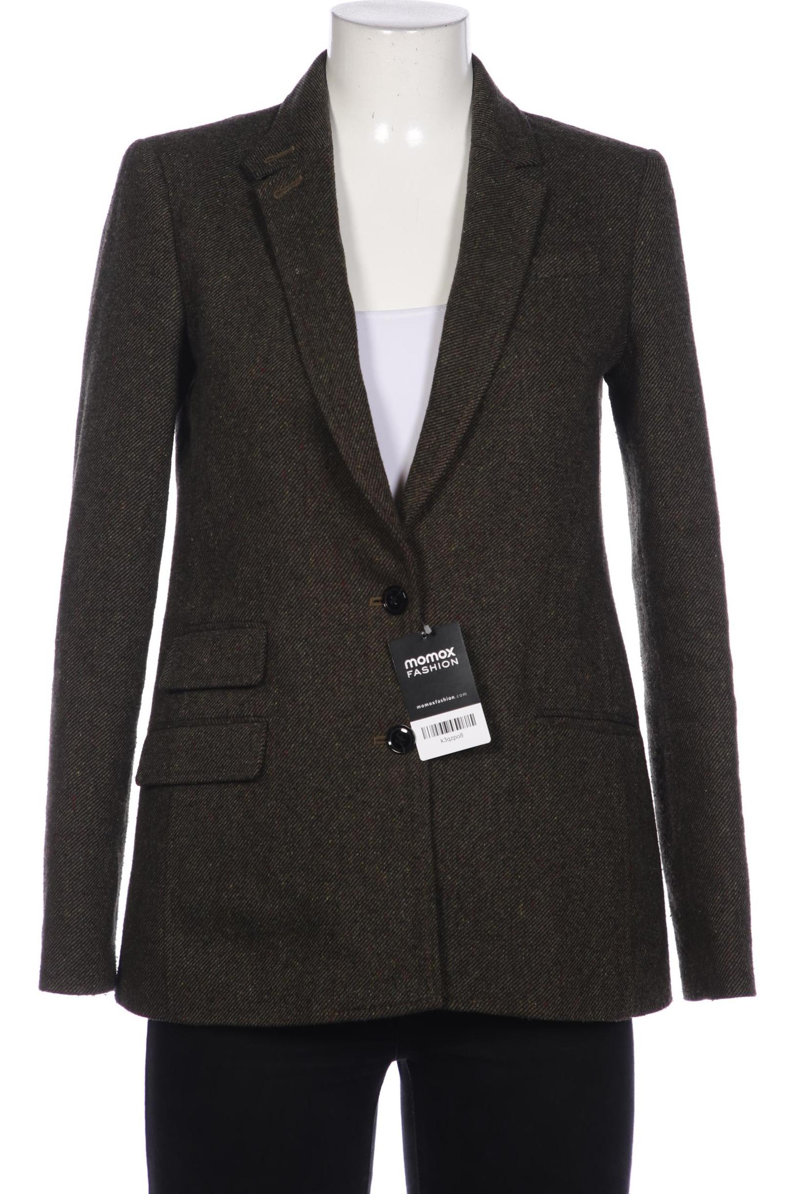 

Banana Republic Damen Blazer, grün, Gr. 38