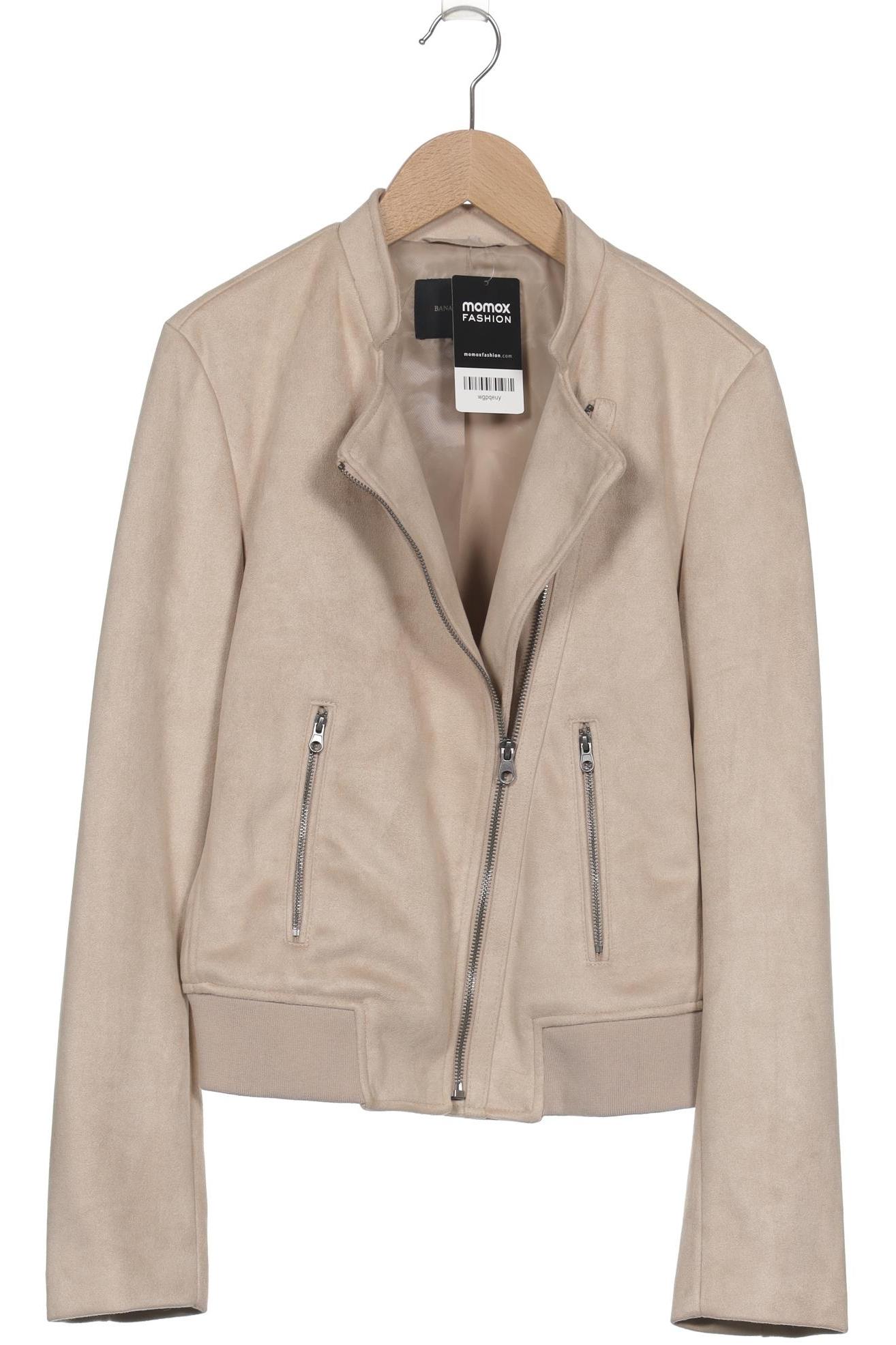 

Banana Republic Damen Jacke, beige, Gr. 36