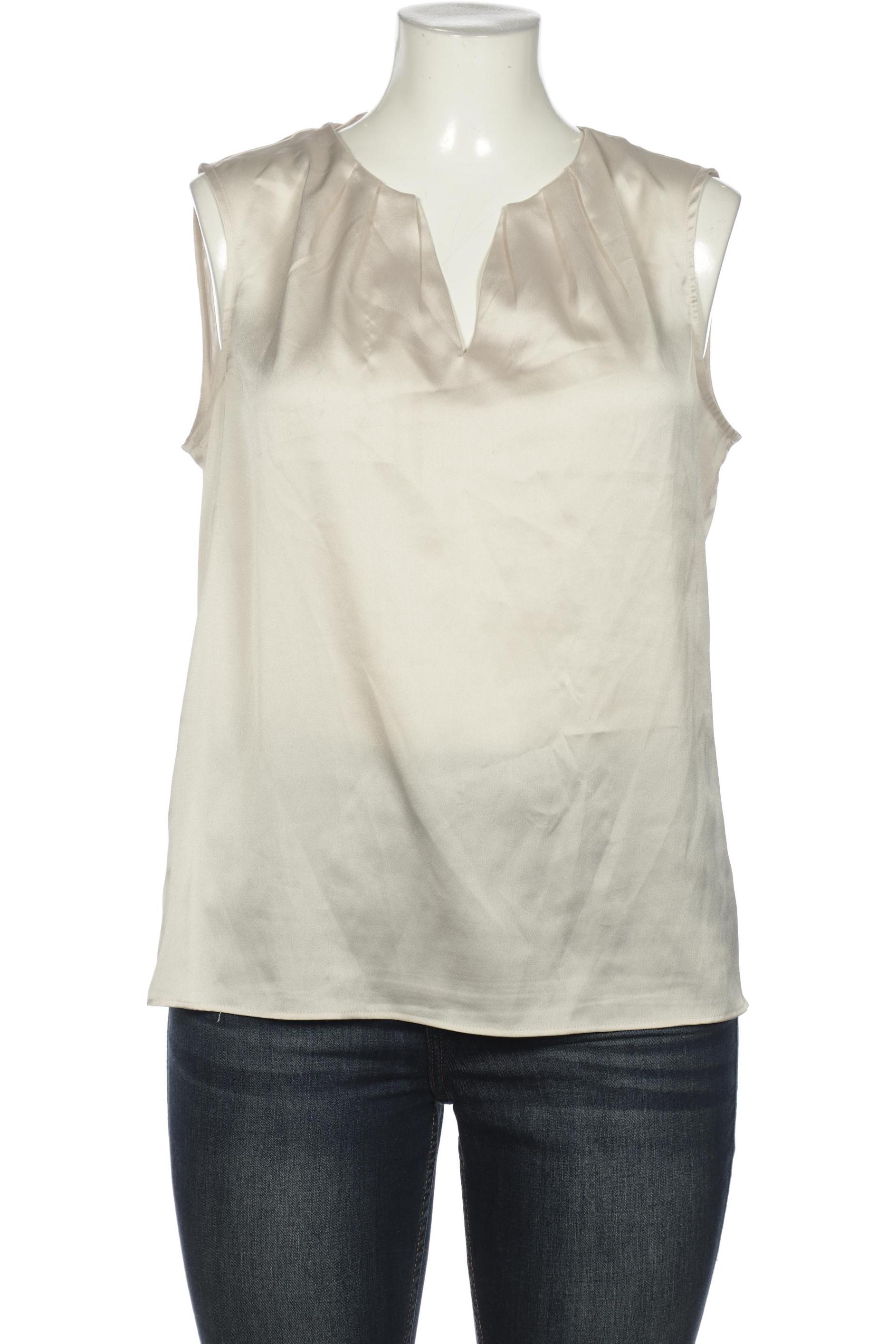 

Banana Republic Damen Bluse, cremeweiß, Gr. 42