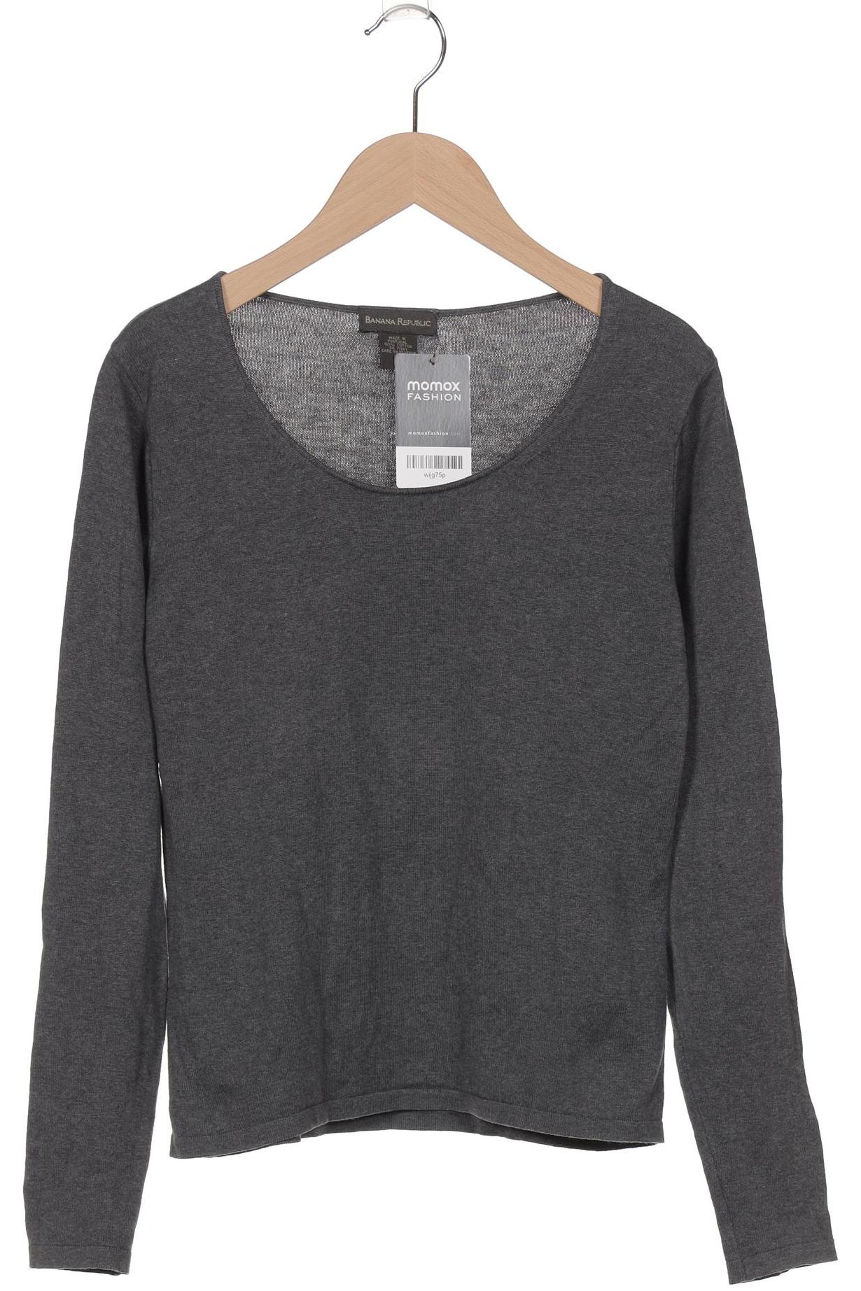 

Banana Republic Damen Pullover, grau, Gr. 34