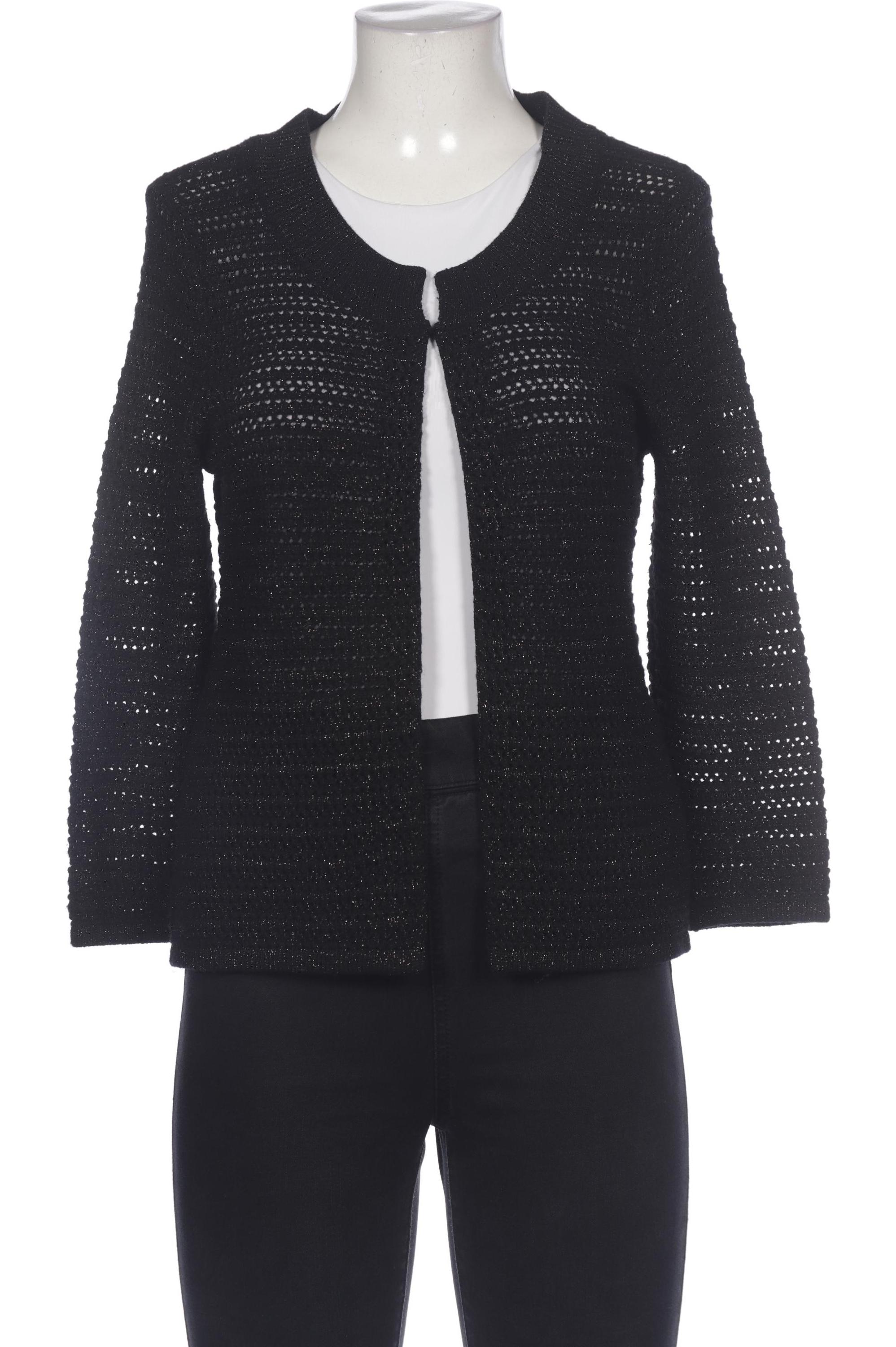 

Banana Republic Damen Strickjacke, schwarz, Gr. 38