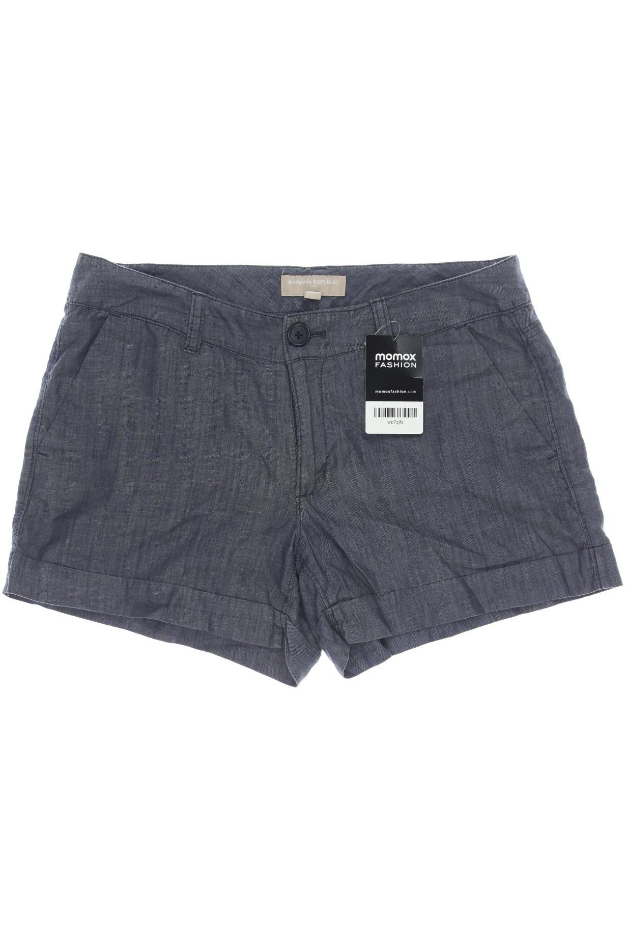 

Banana Republic Damen Shorts, marineblau, Gr. 6