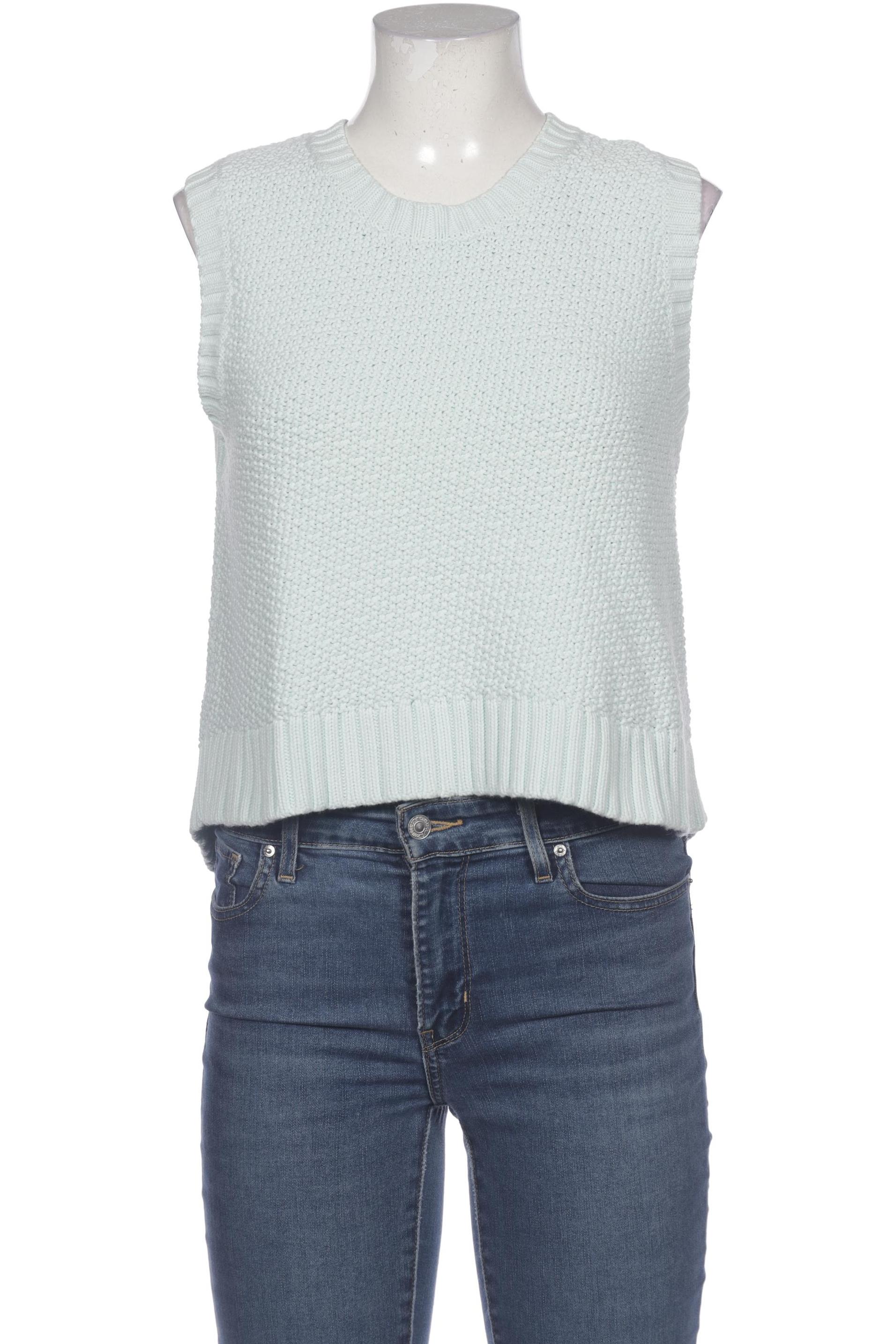 

Banana Republic Damen Pullover, hellblau, Gr. 38