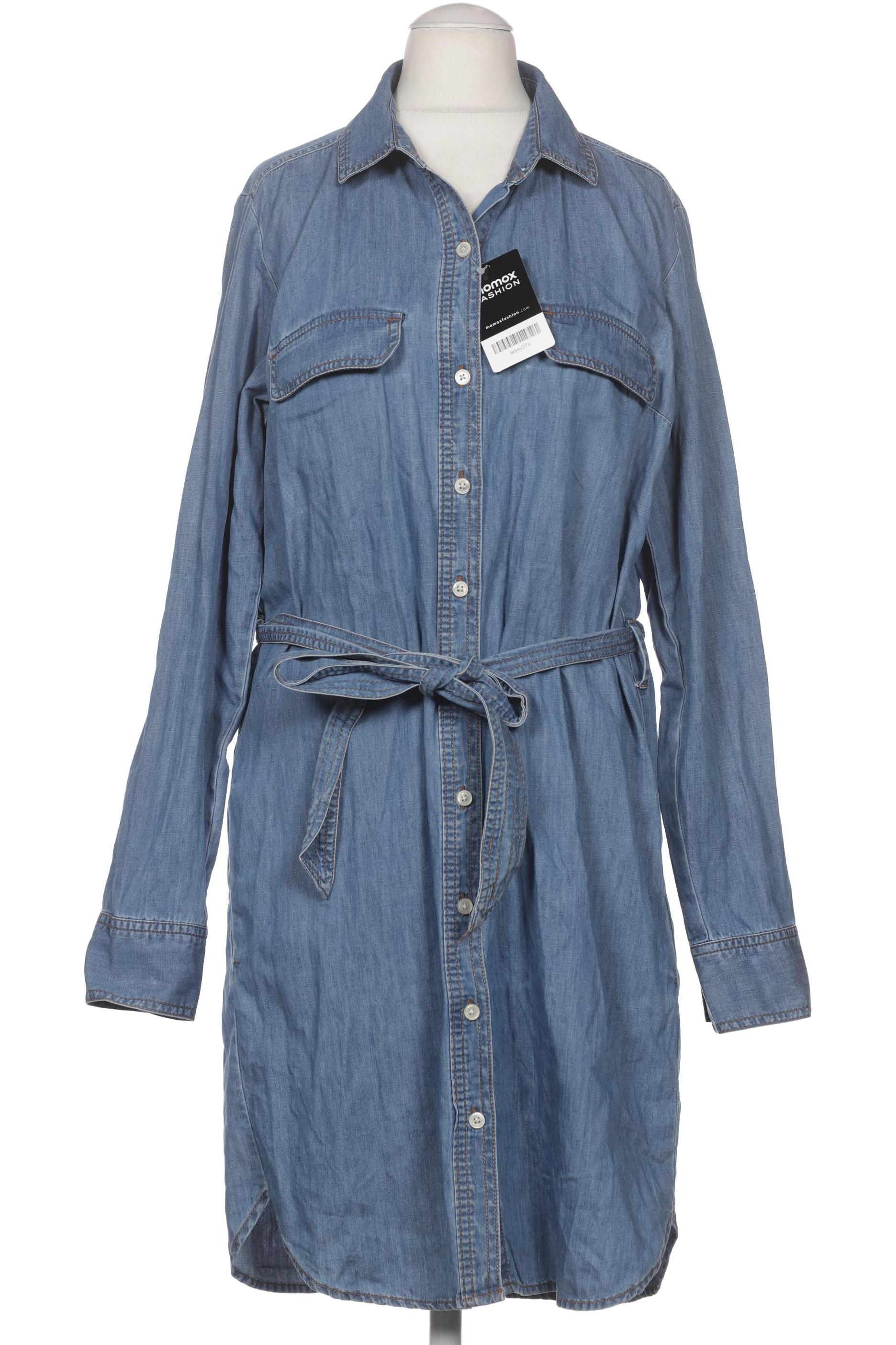 

Banana Republic Damen Kleid, blau, Gr. 36