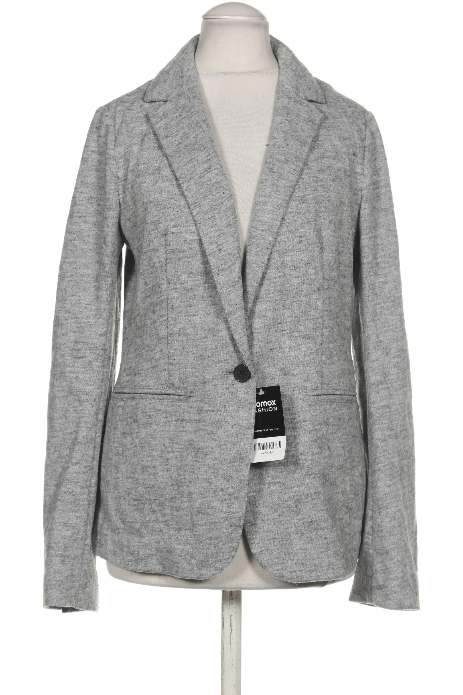 

Banana Republic Damen Blazer, grau, Gr. 4