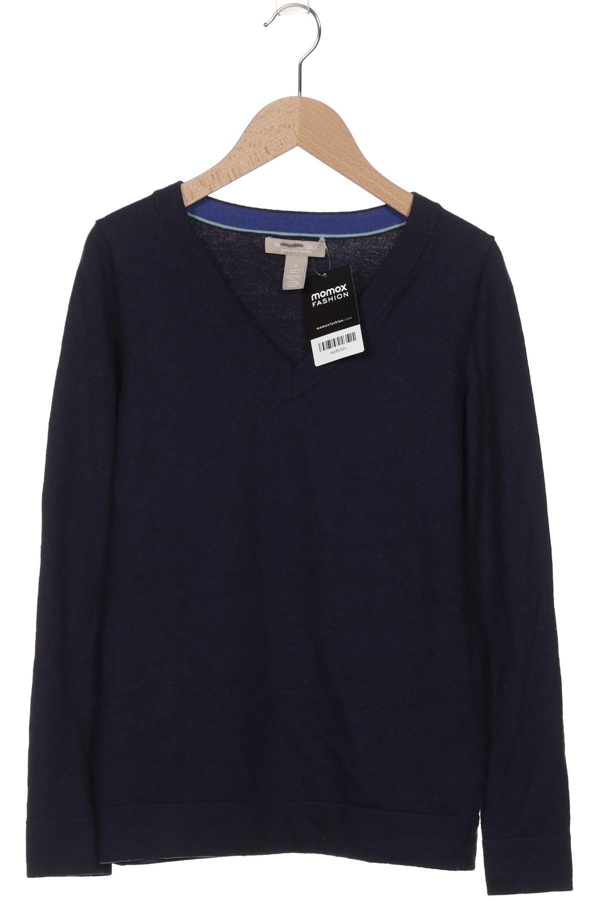 

Banana Republic Damen Pullover, marineblau, Gr. 36