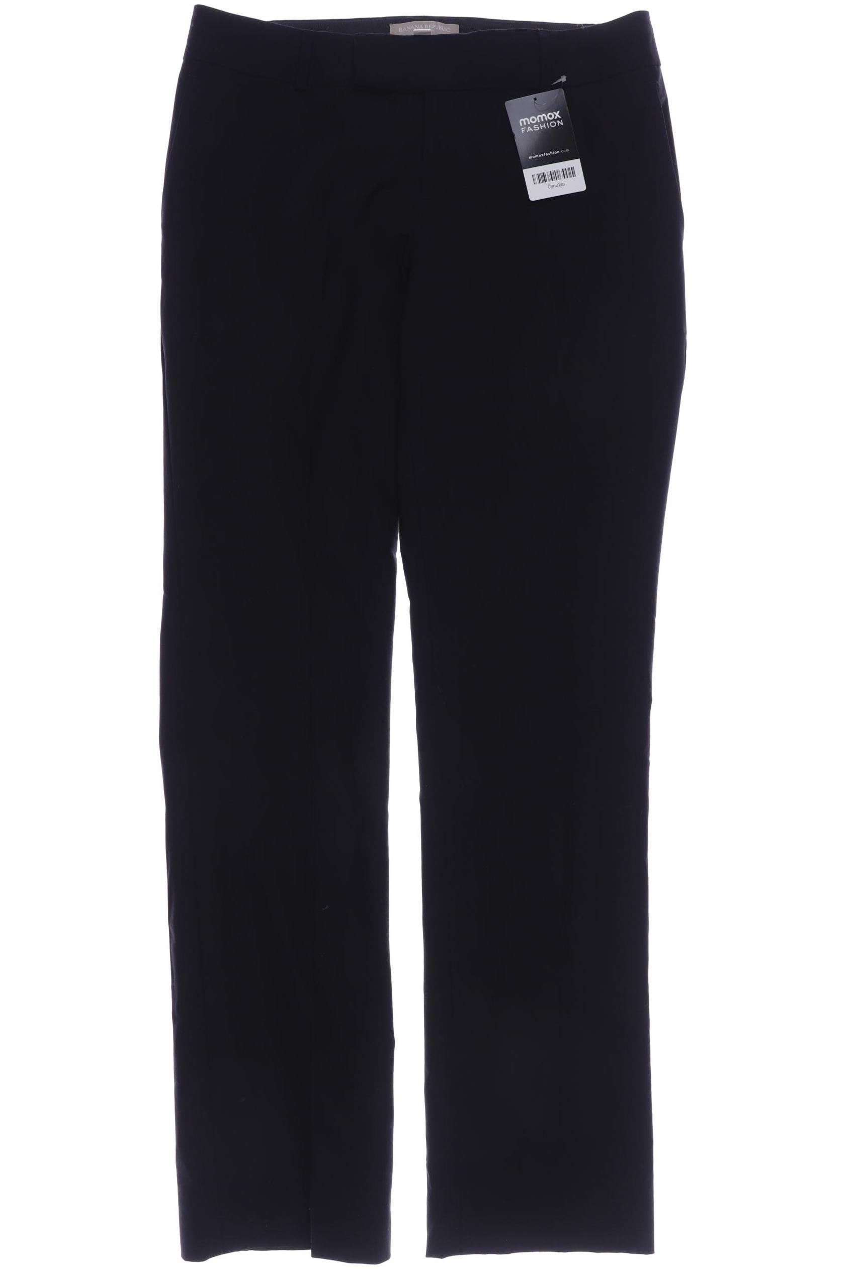 

Banana Republic Damen Stoffhose, schwarz, Gr. 2