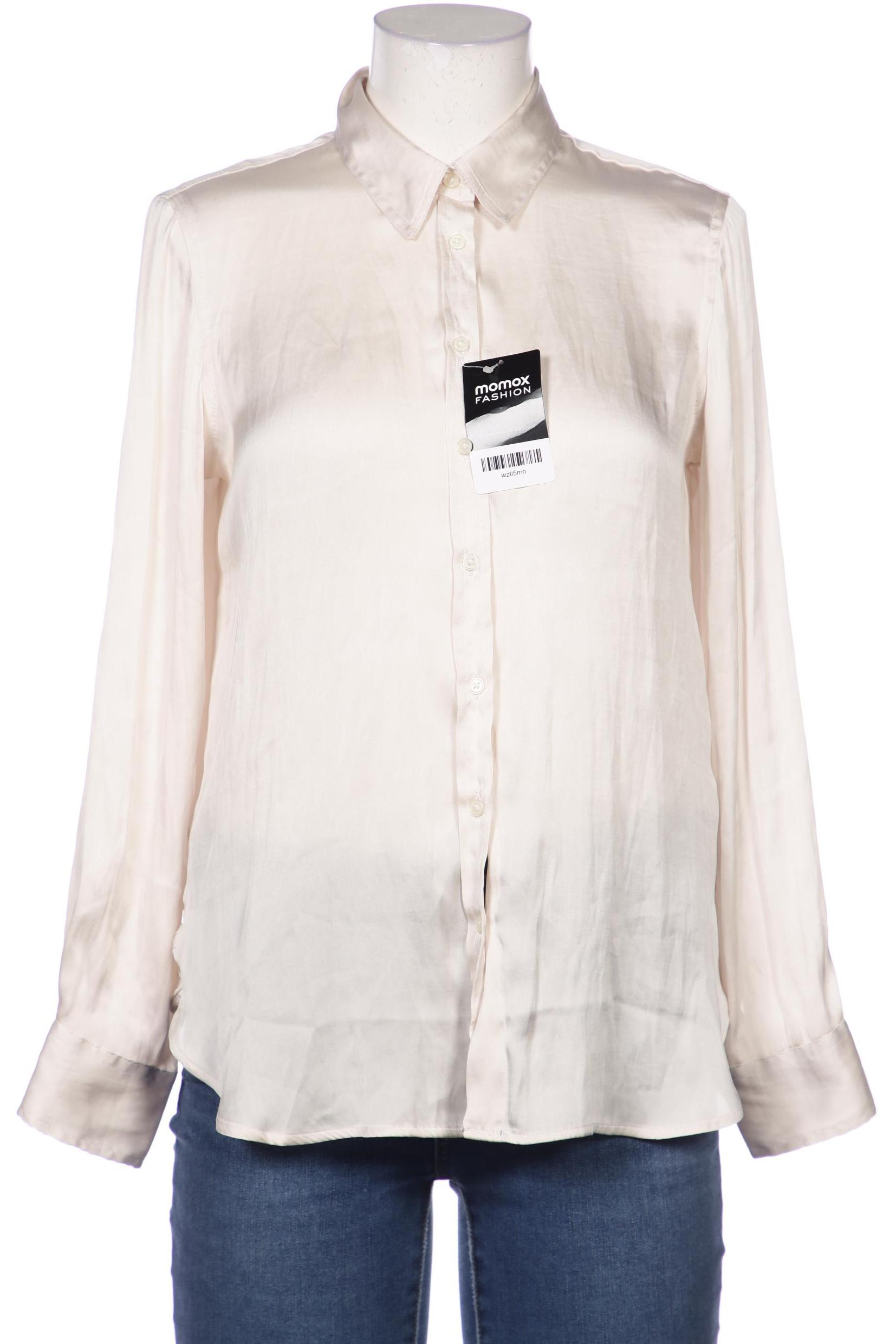 

Banana Republic Damen Bluse, cremeweiß, Gr. 36