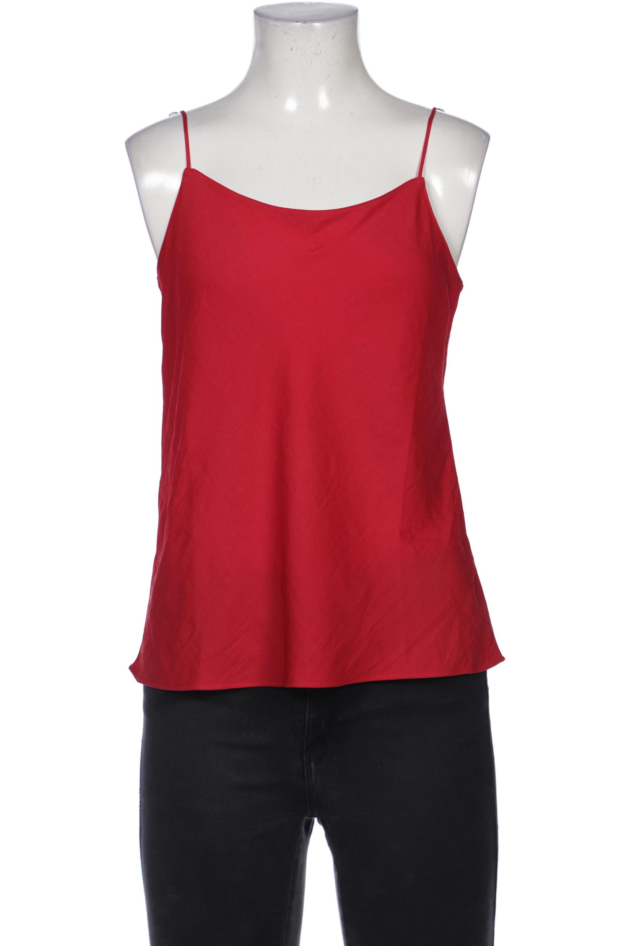 

Banana Republic Damen Bluse, rot, Gr. 36