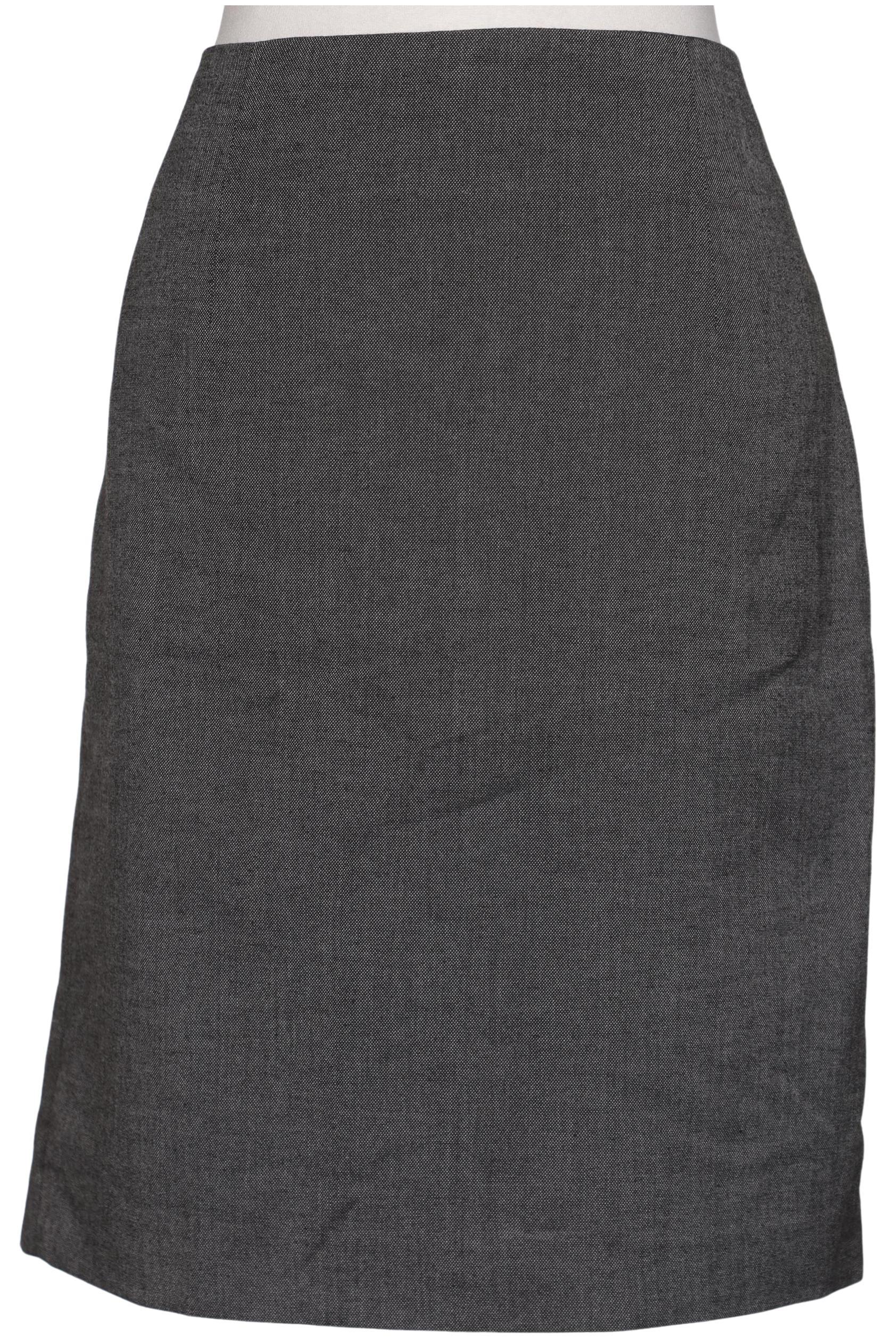 

Banana Republic Damen Rock, grau, Gr. 6