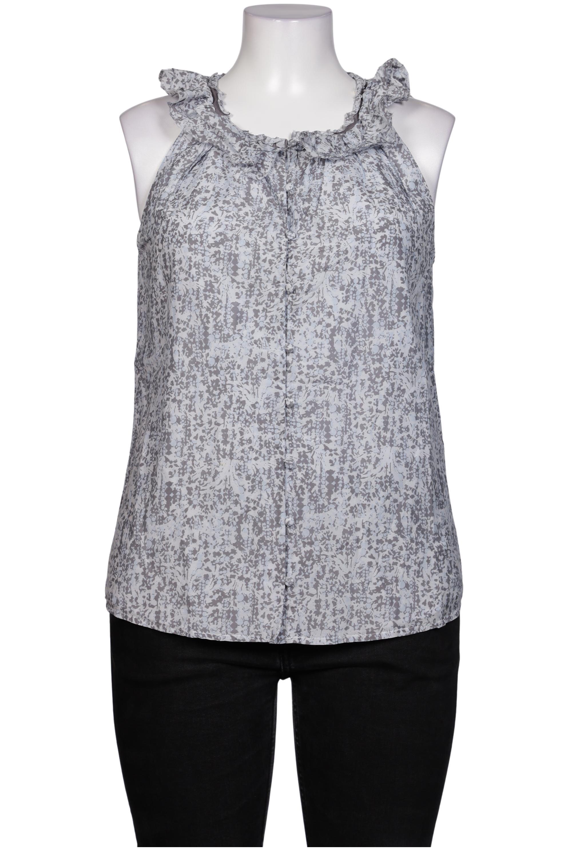 

Banana Republic Damen Bluse, grau, Gr. 42