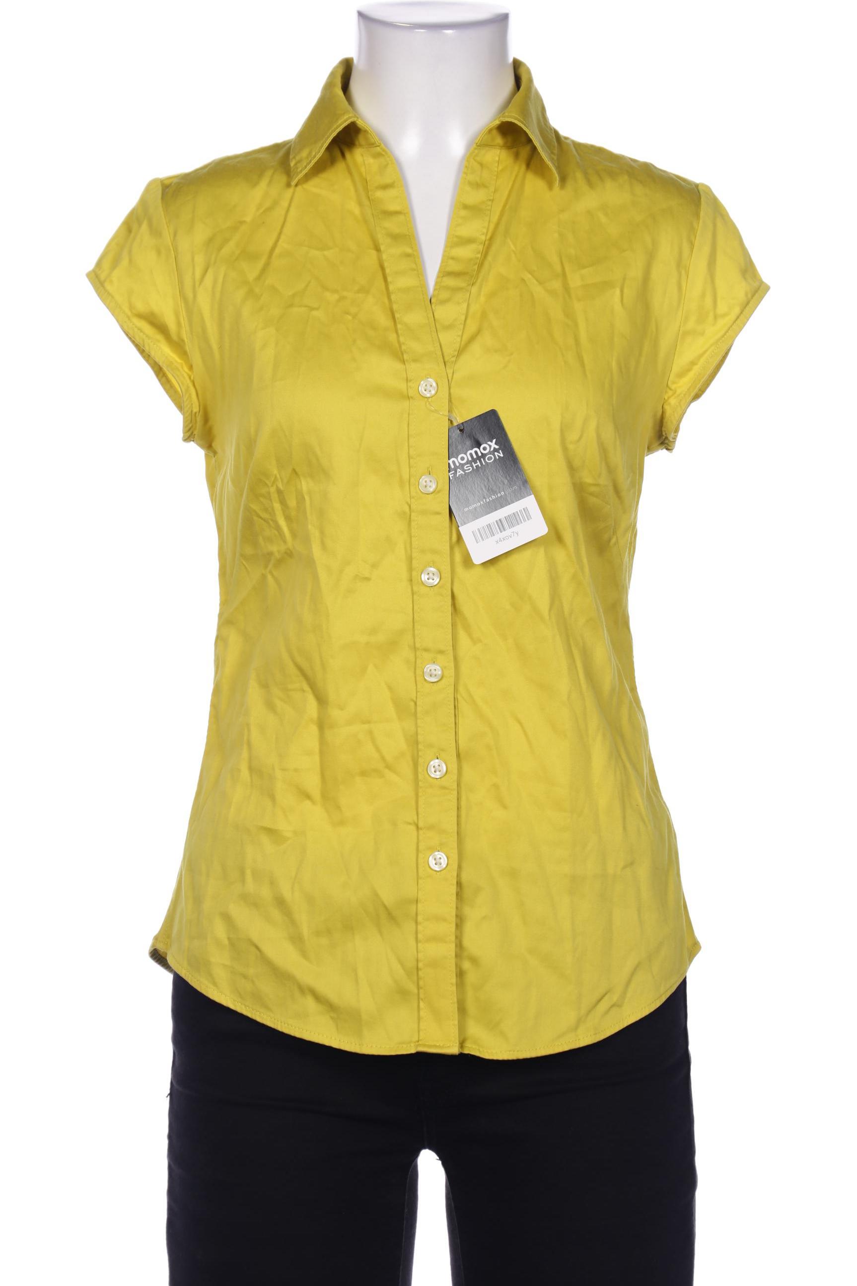 

Banana Republic Damen Bluse, gelb, Gr. 4