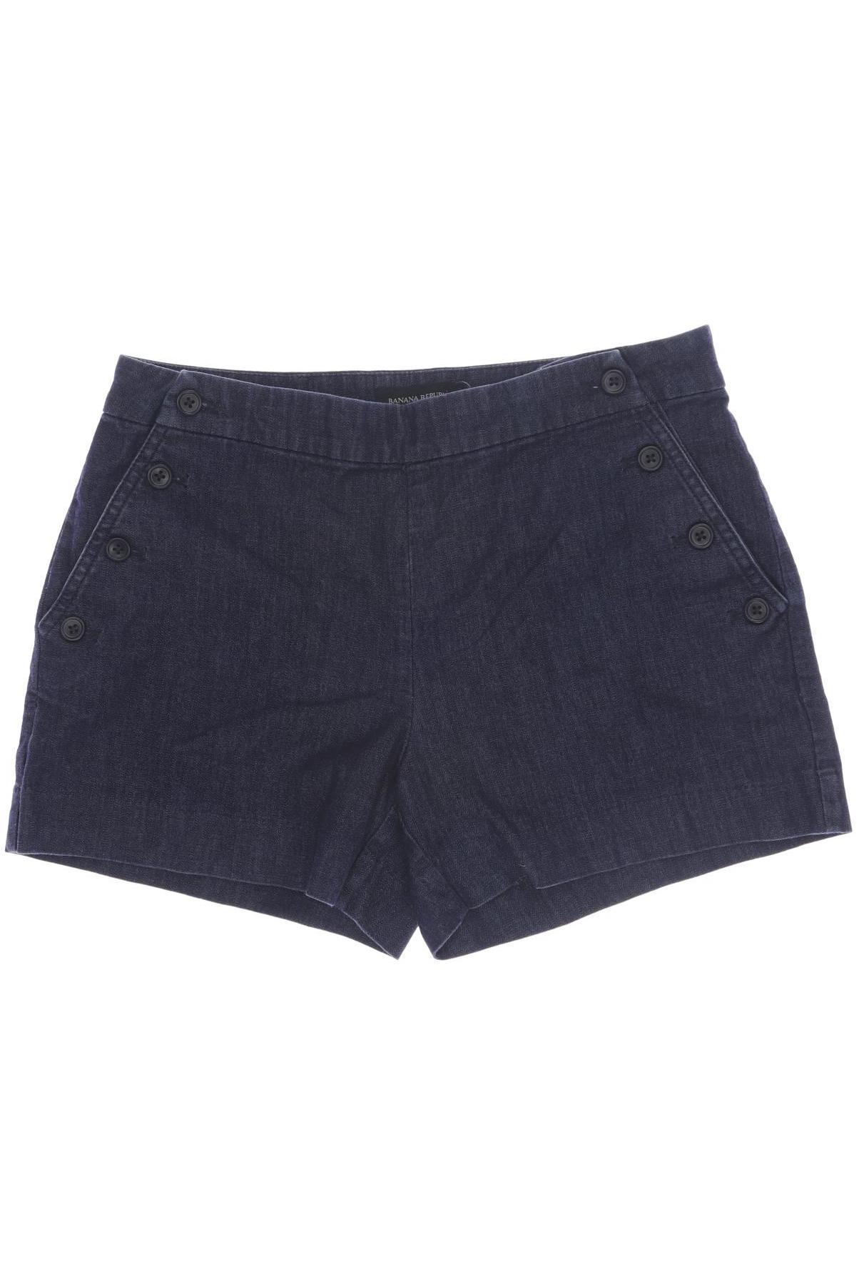 

Banana Republic Damen Shorts, marineblau, Gr. 26