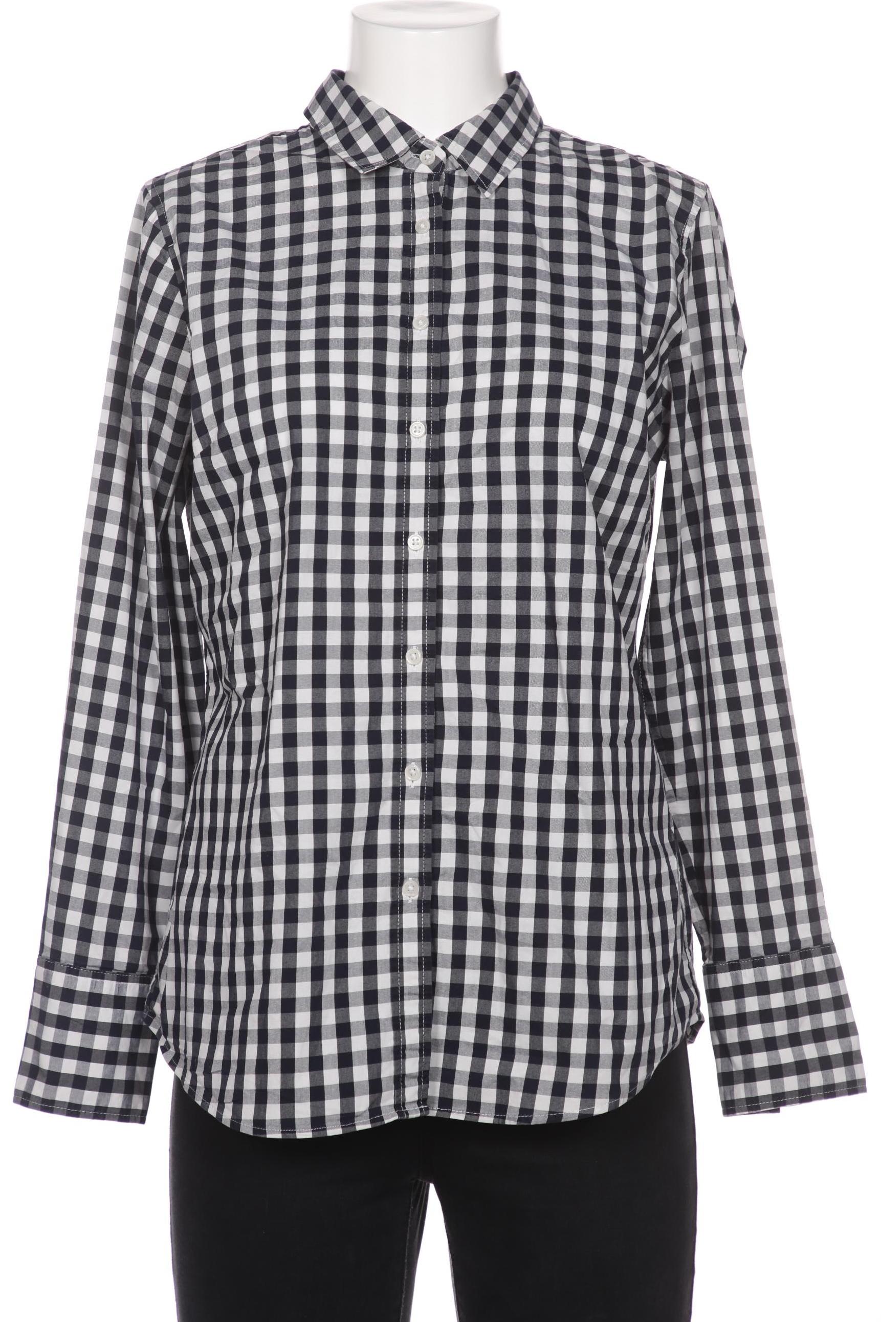 

Banana Republic Damen Bluse, marineblau, Gr. 10