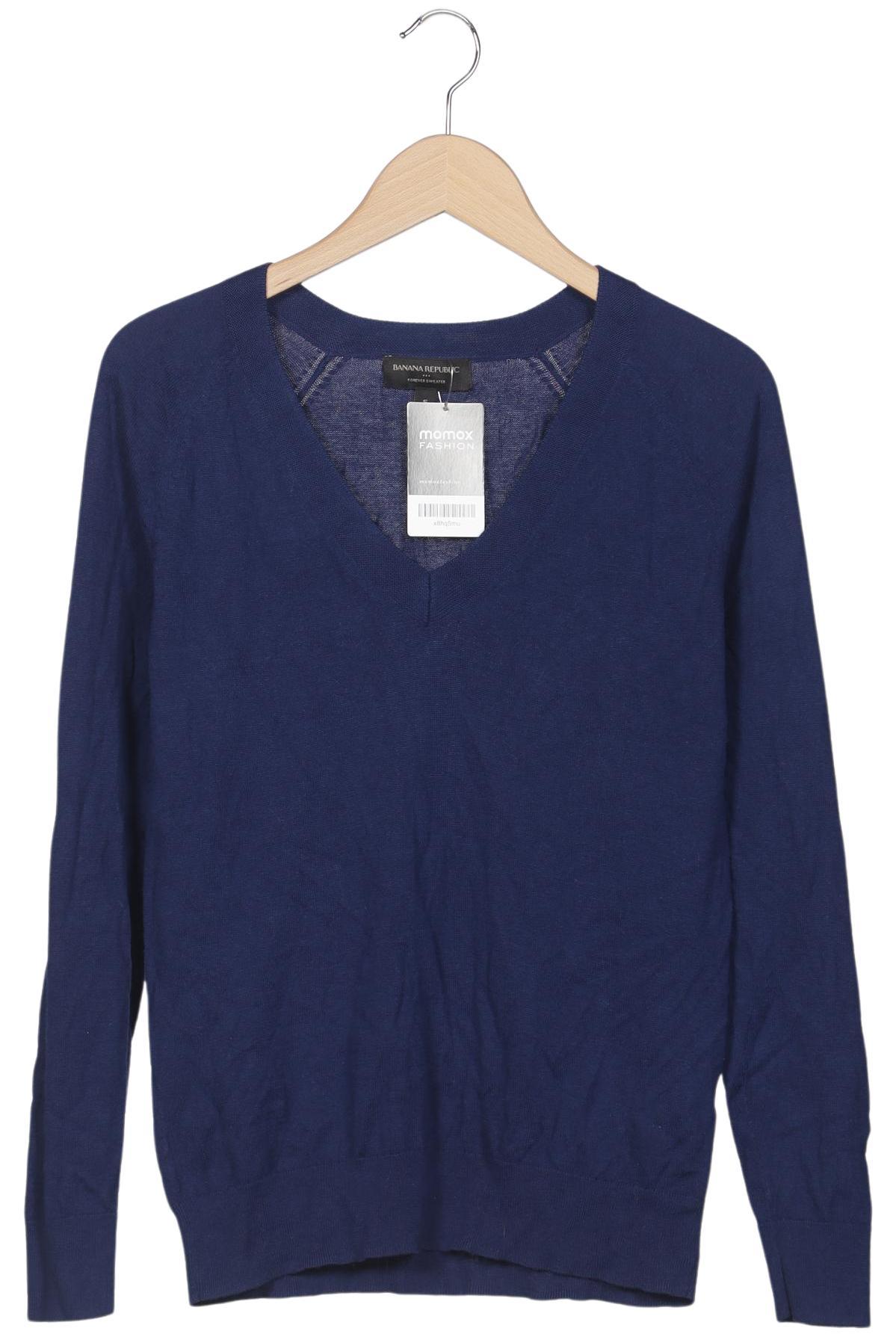 

Banana Republic Damen Pullover, marineblau, Gr. 36