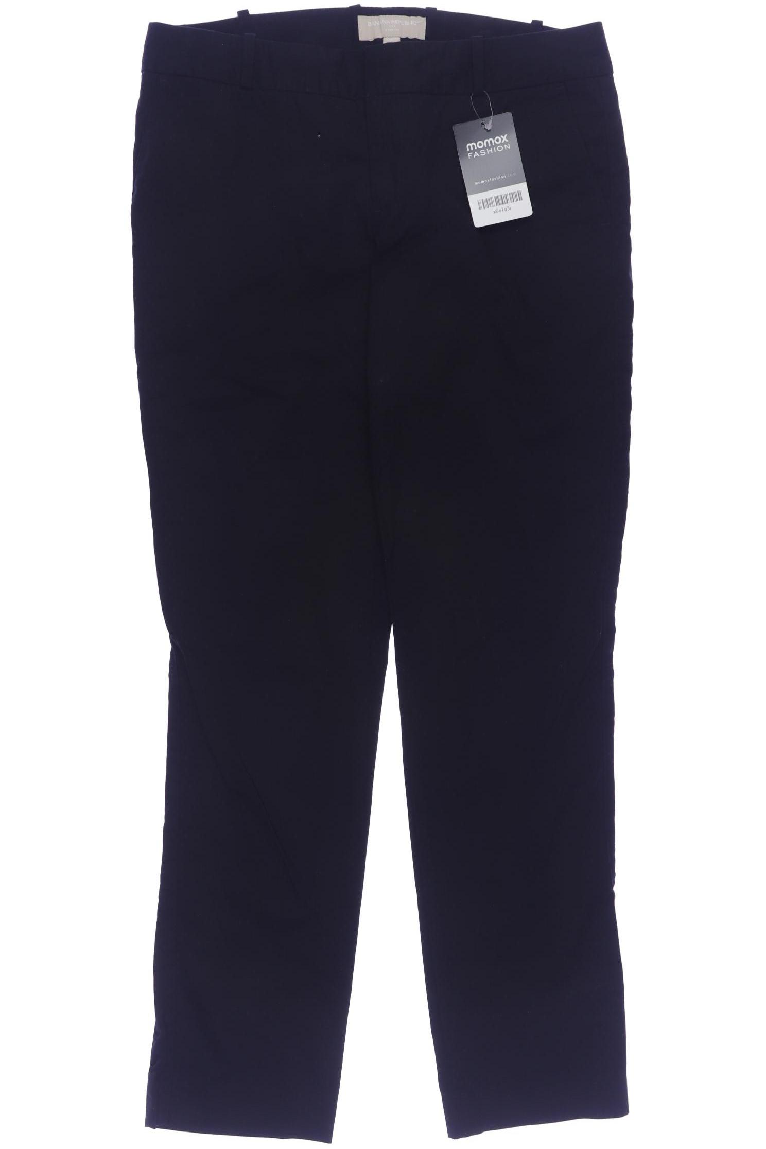 

Banana Republic Damen Stoffhose, schwarz, Gr. 2
