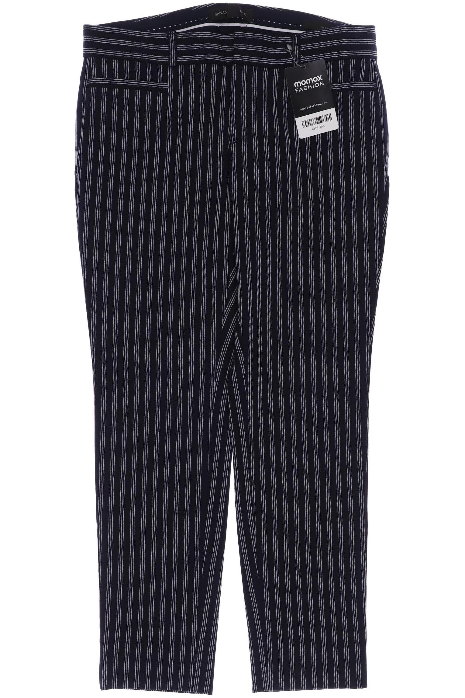 

Banana Republic Damen Stoffhose, marineblau