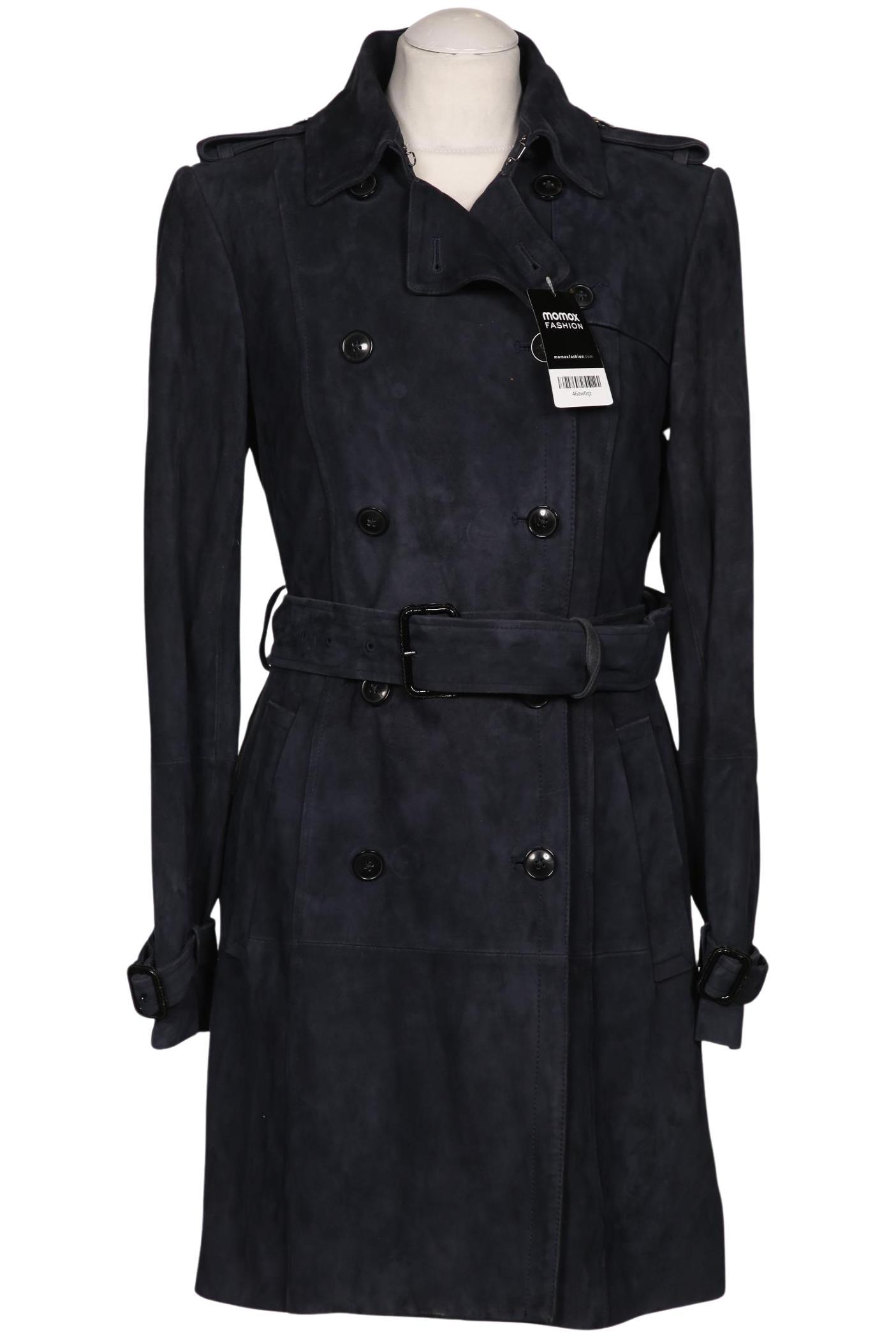 

Banana Republic Damen Mantel, marineblau, Gr. 36