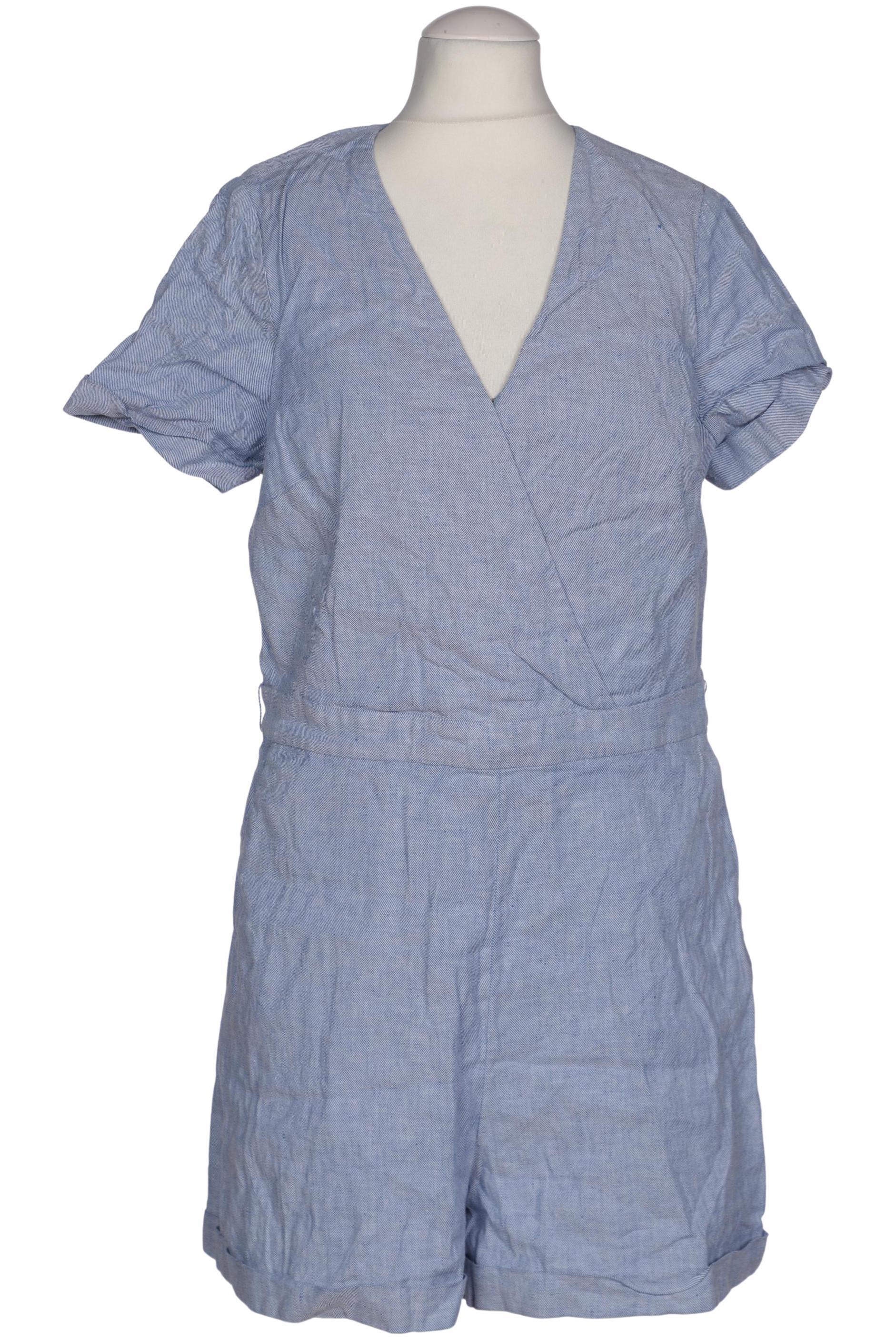 

Banana Republic Damen Jumpsuit/Overall, blau, Gr. 10