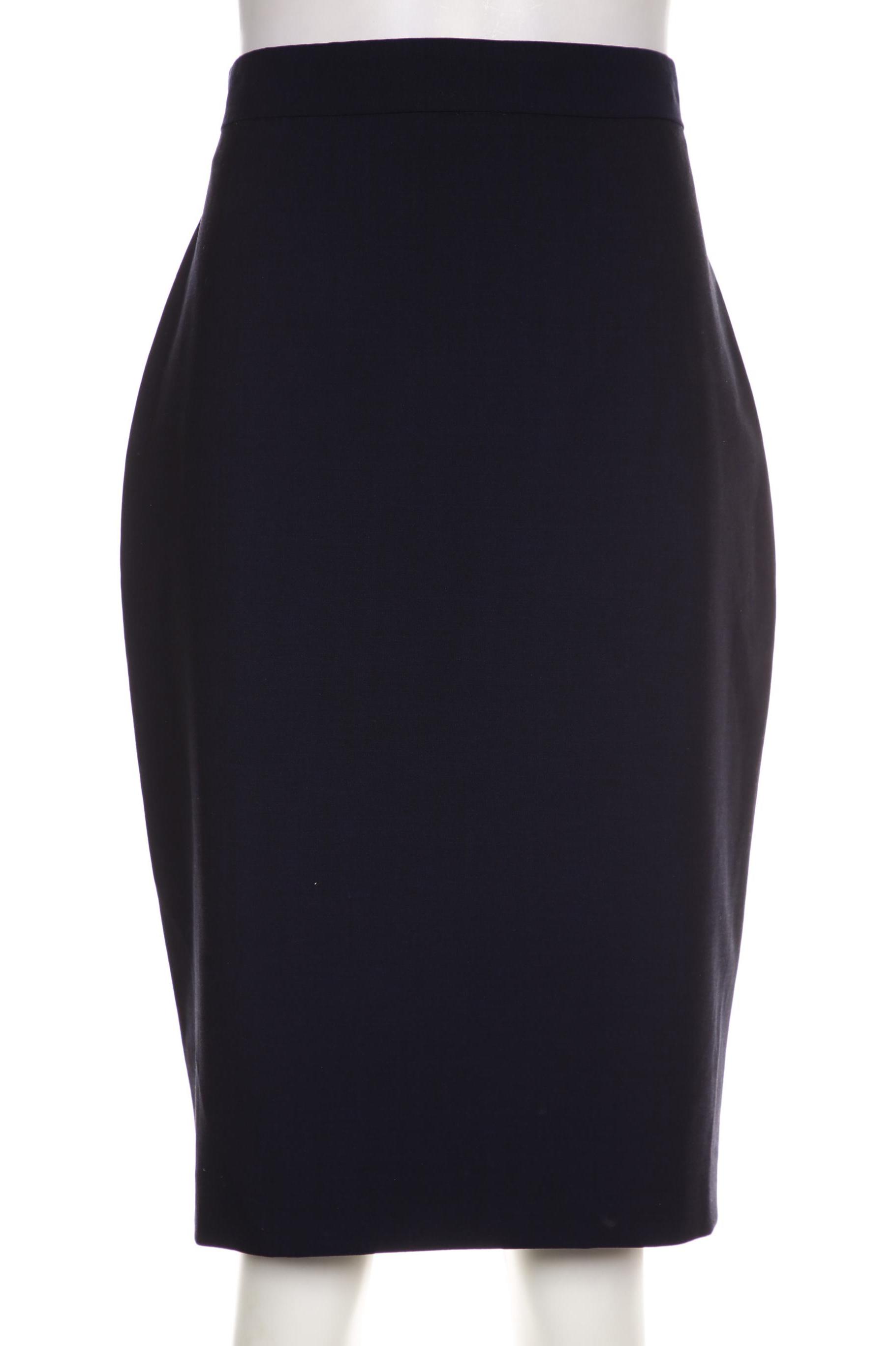 

Banana Republic Damen Rock, marineblau