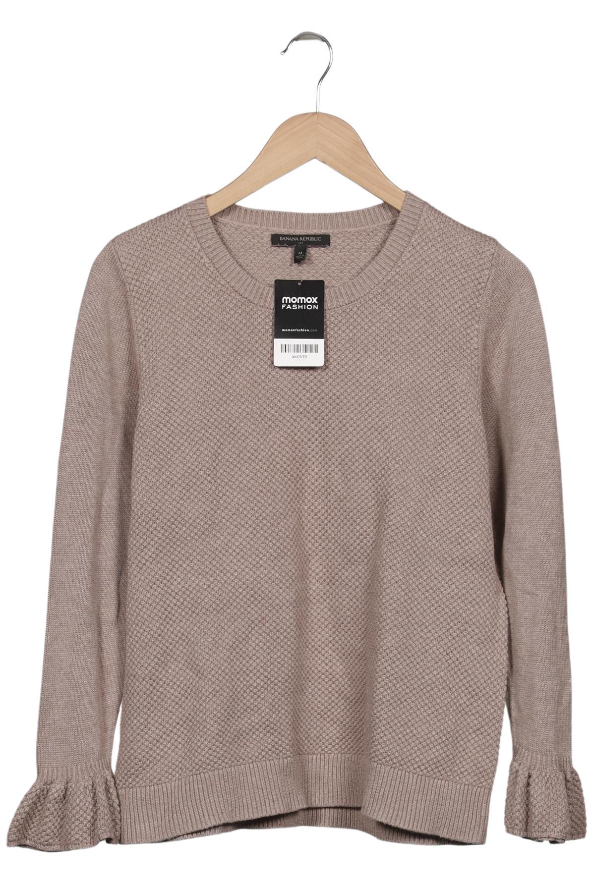

Banana Republic Damen Pullover, beige, Gr. 38