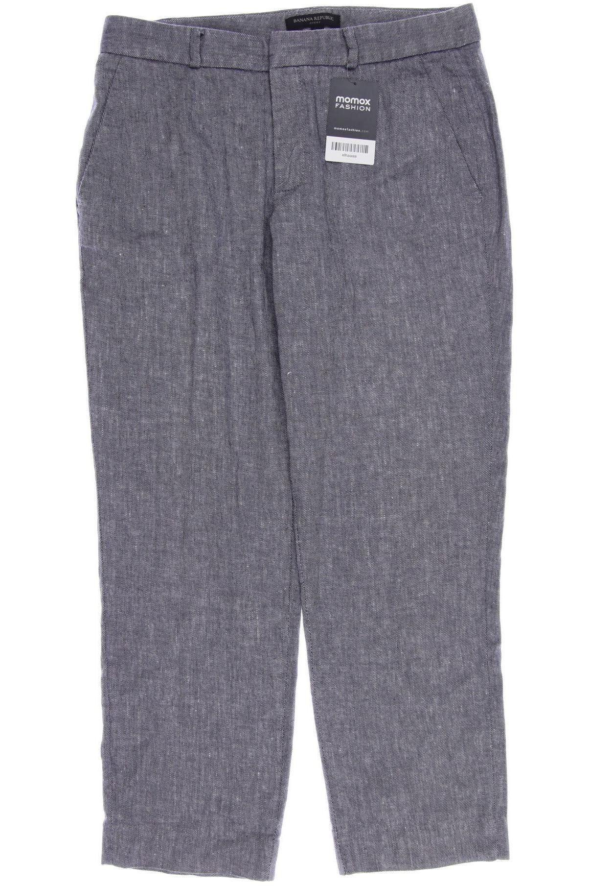 

Banana Republic Damen Stoffhose, marineblau