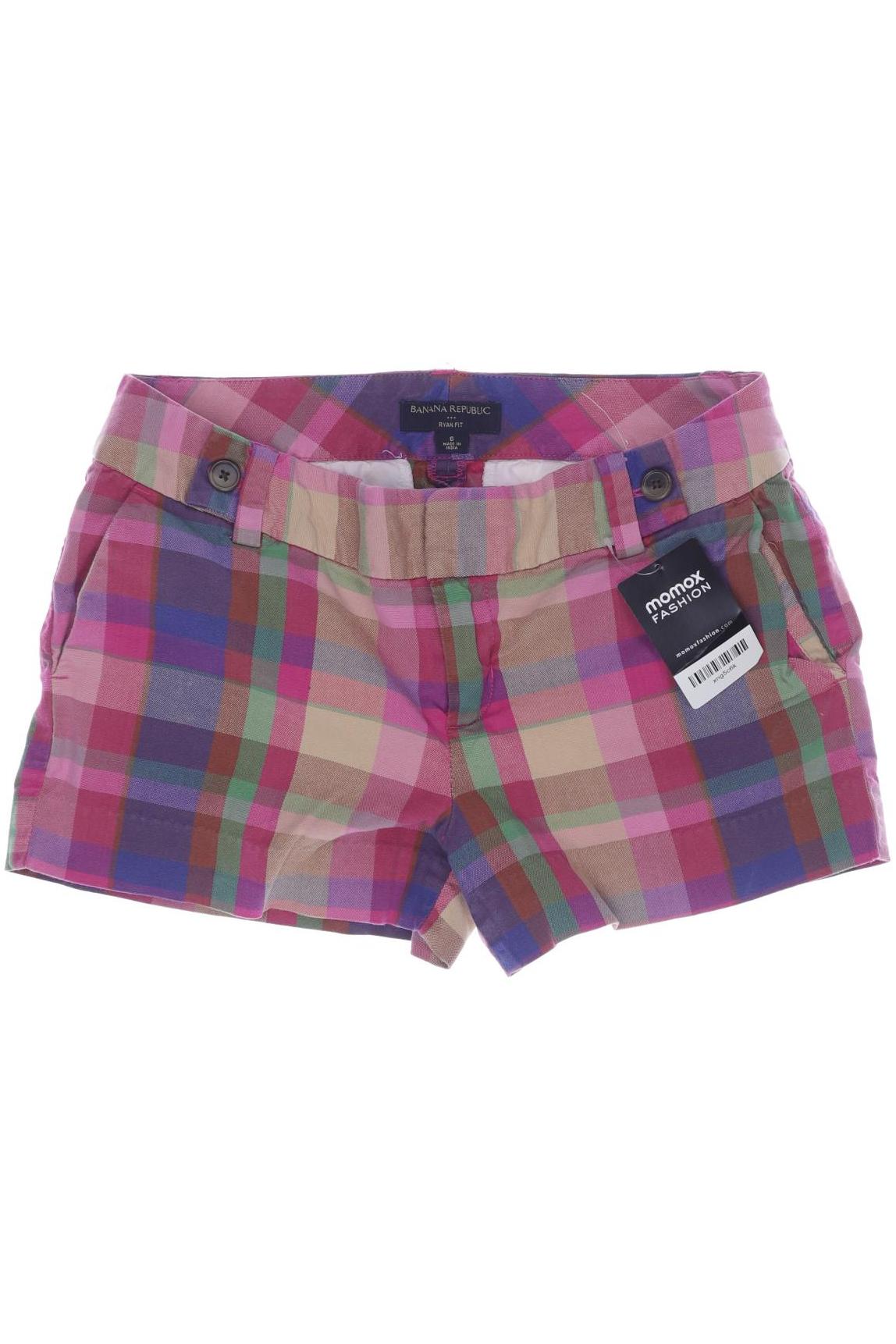 

Banana Republic Damen Shorts, pink