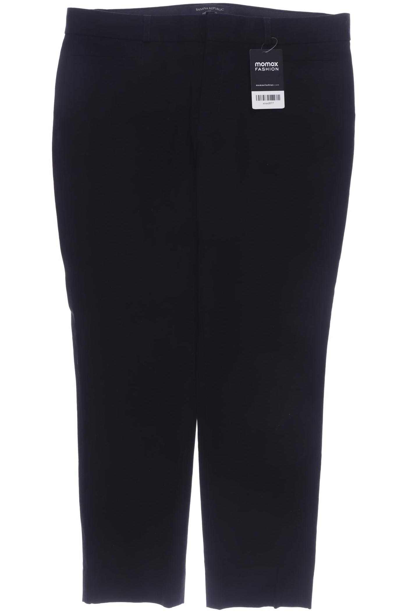 

Banana Republic Damen Stoffhose, schwarz
